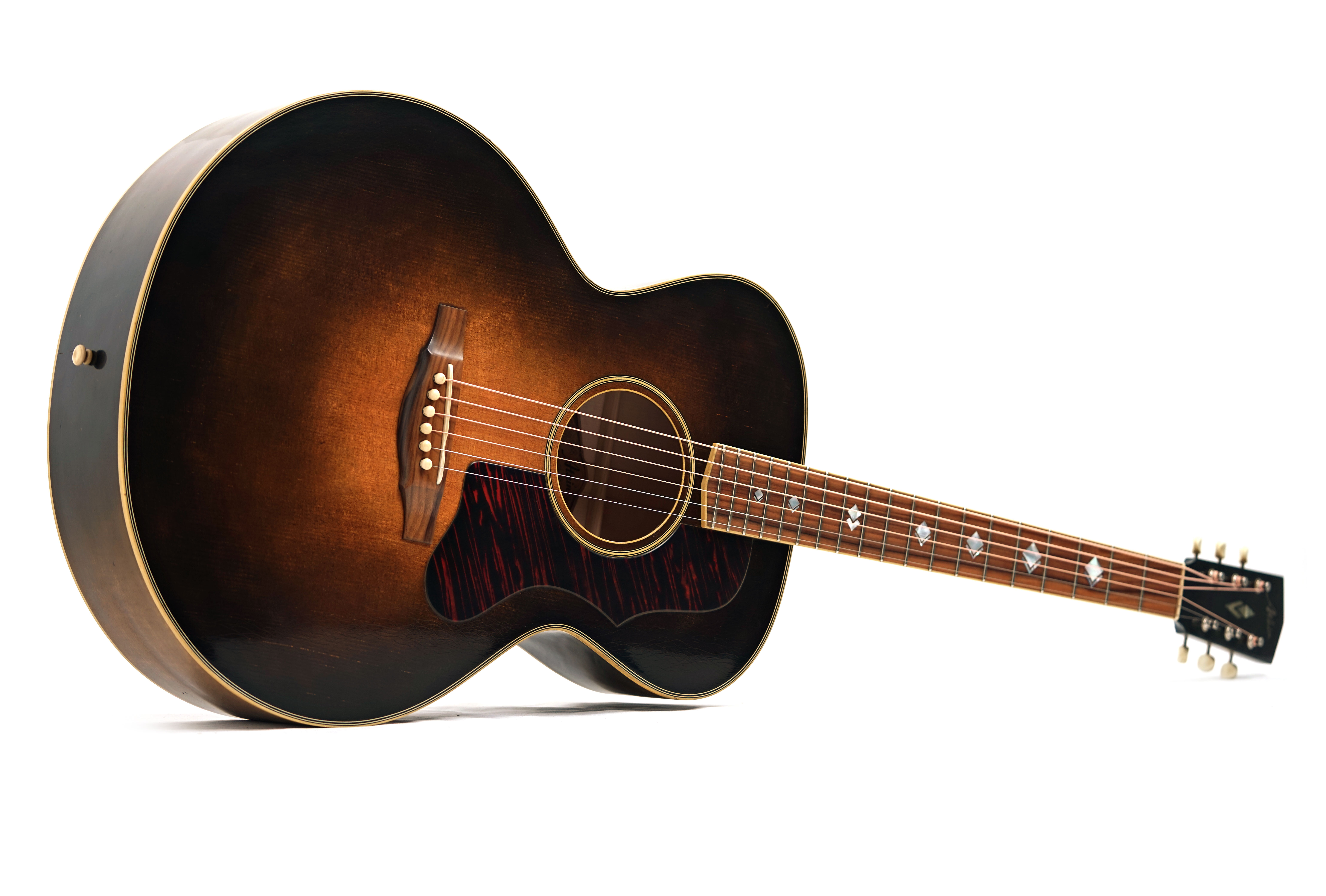 GUITARGUITAR Atkin ASJ Argentine Grey Medium Aged