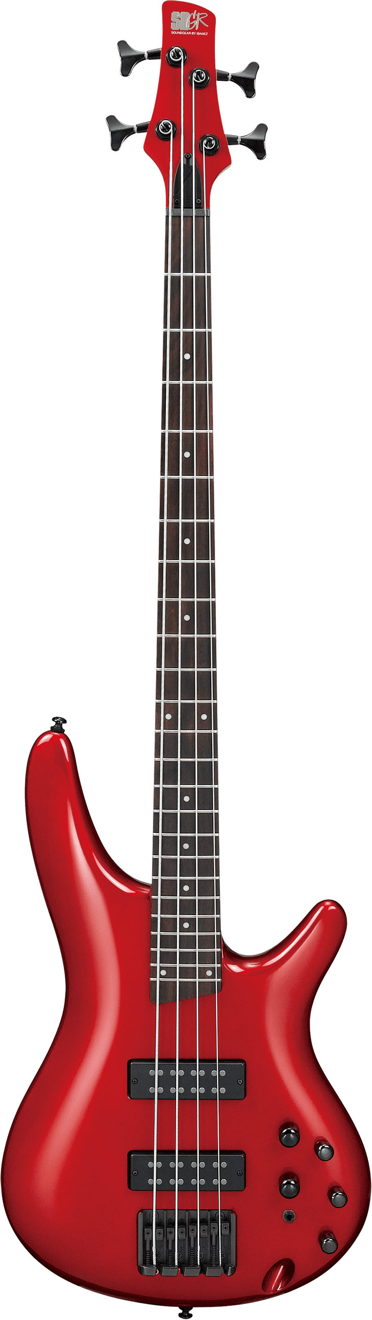 GUITARGUITAR Ibanez SR300EB Candy Apple Red