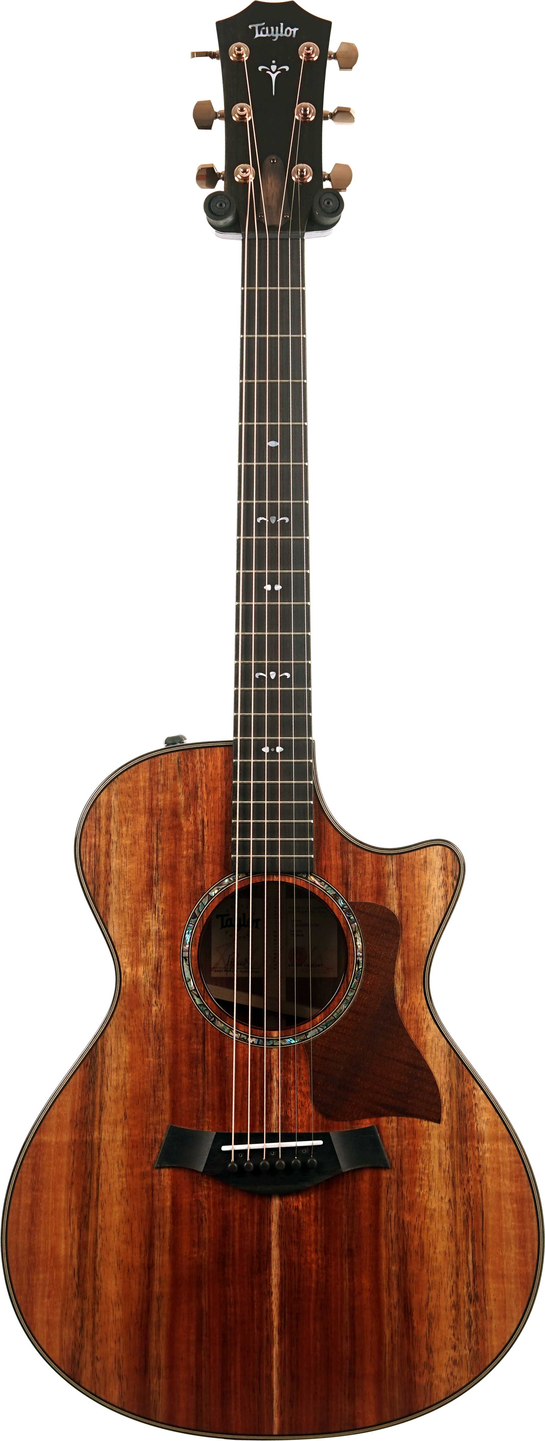 GUITARGUITAR Taylor 722ce Gloss Grand Concert #1209234100