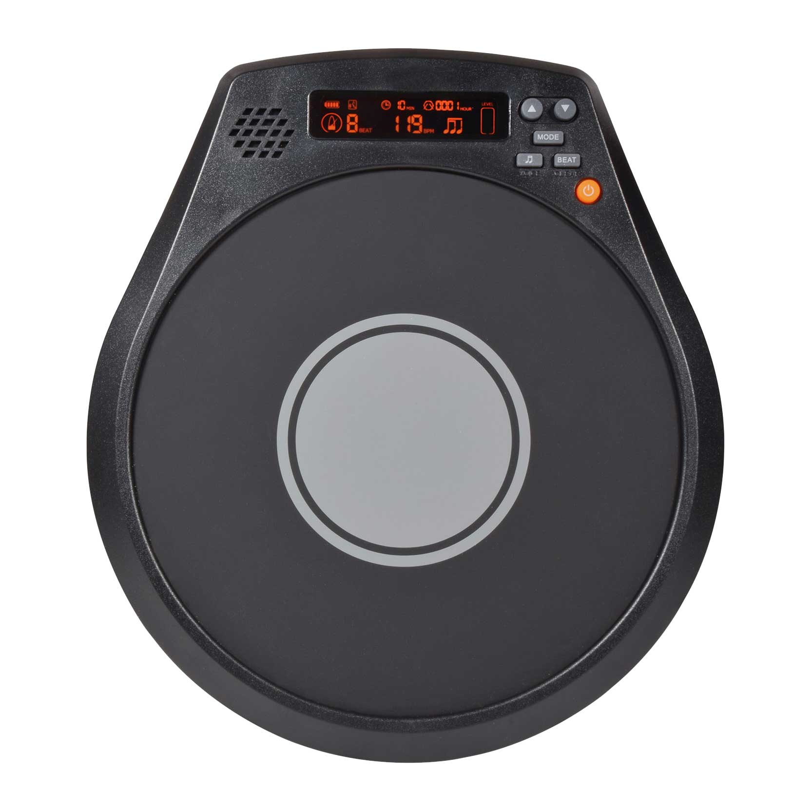 GUITARGUITAR Chord DP-2 Digital Drum Practice Pad