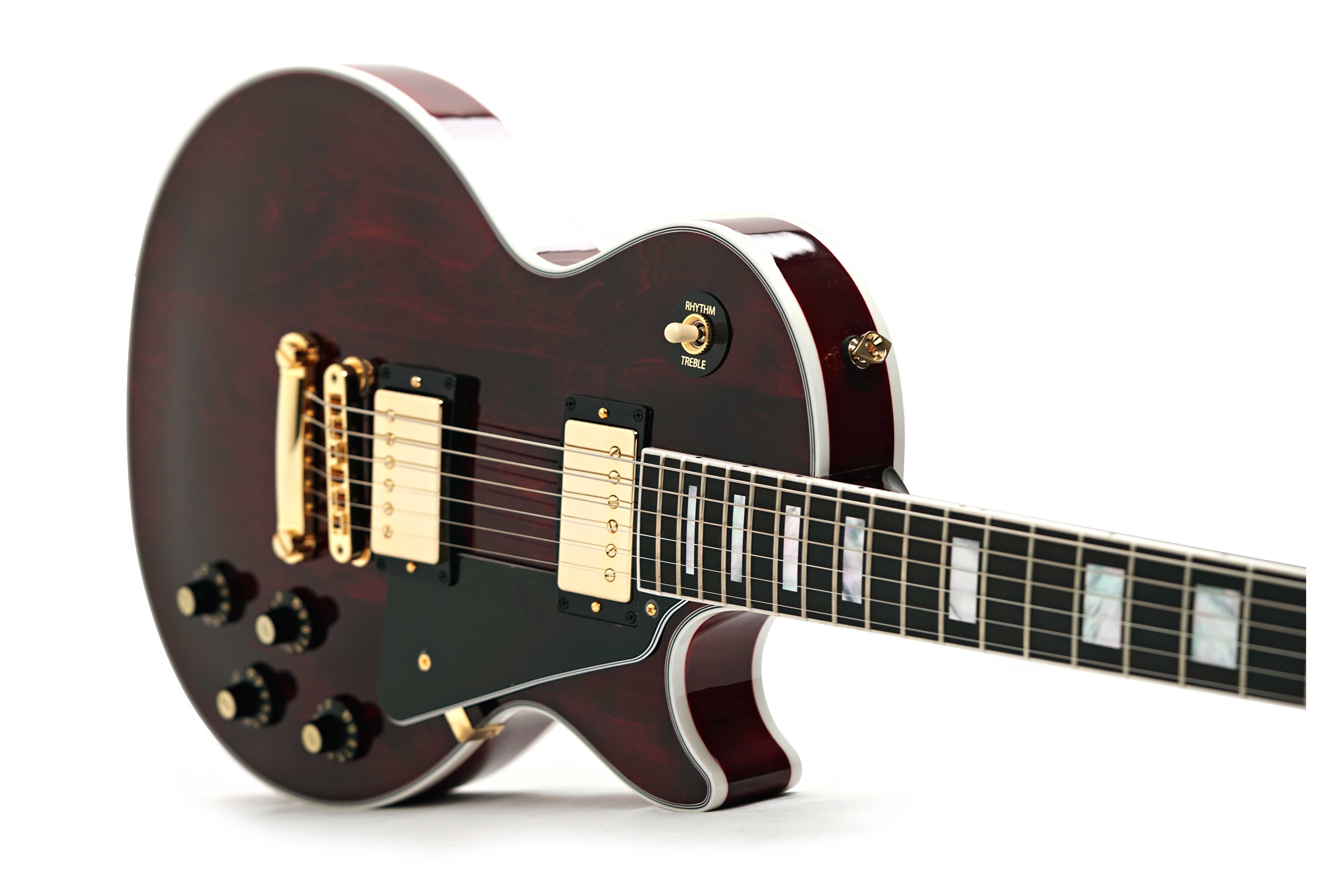 GUITARGUITAR Gibson Les Paul Custom 70s Wine Red #213350176