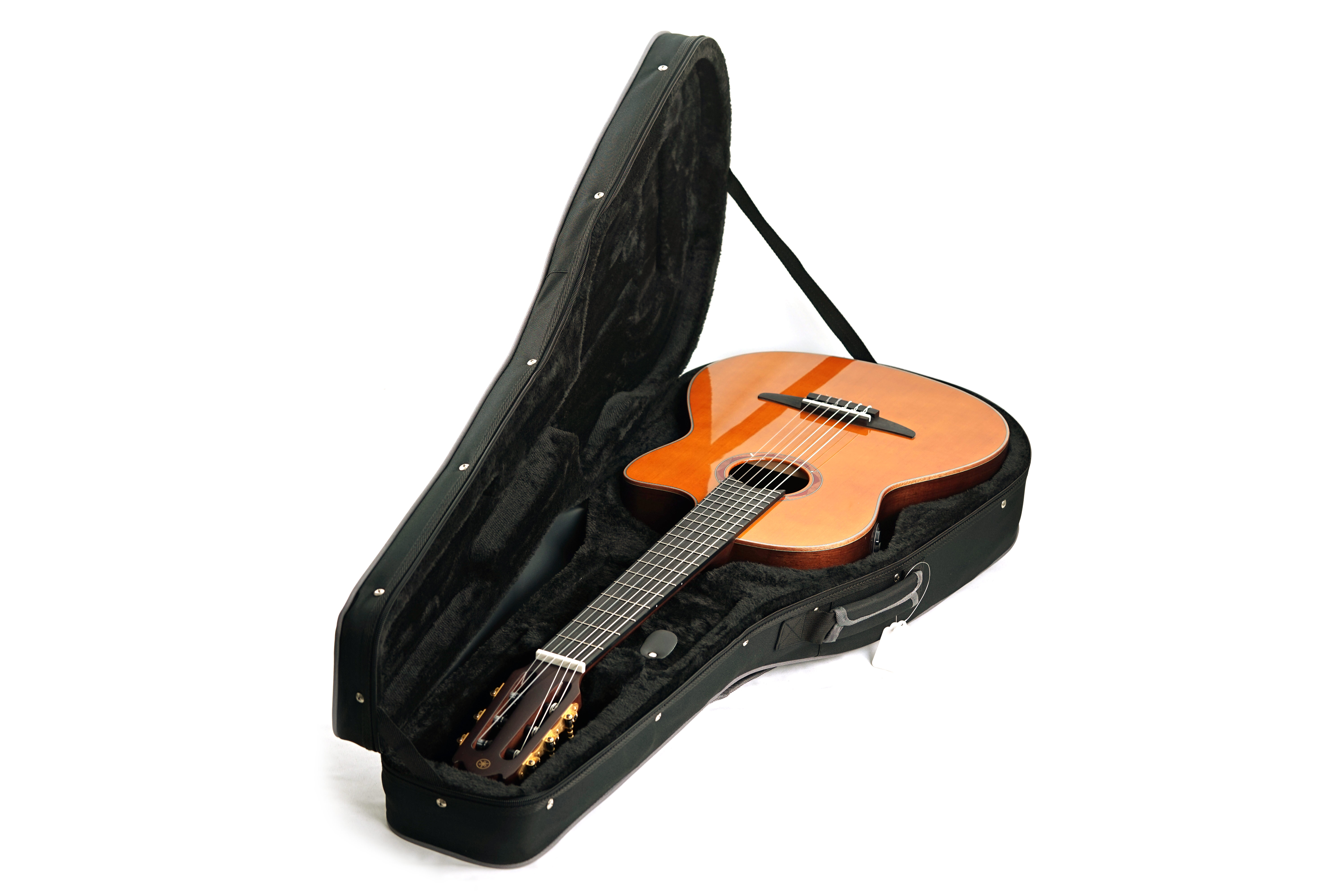 GUITARGUITAR Ordo Classical Guitar Foam Case