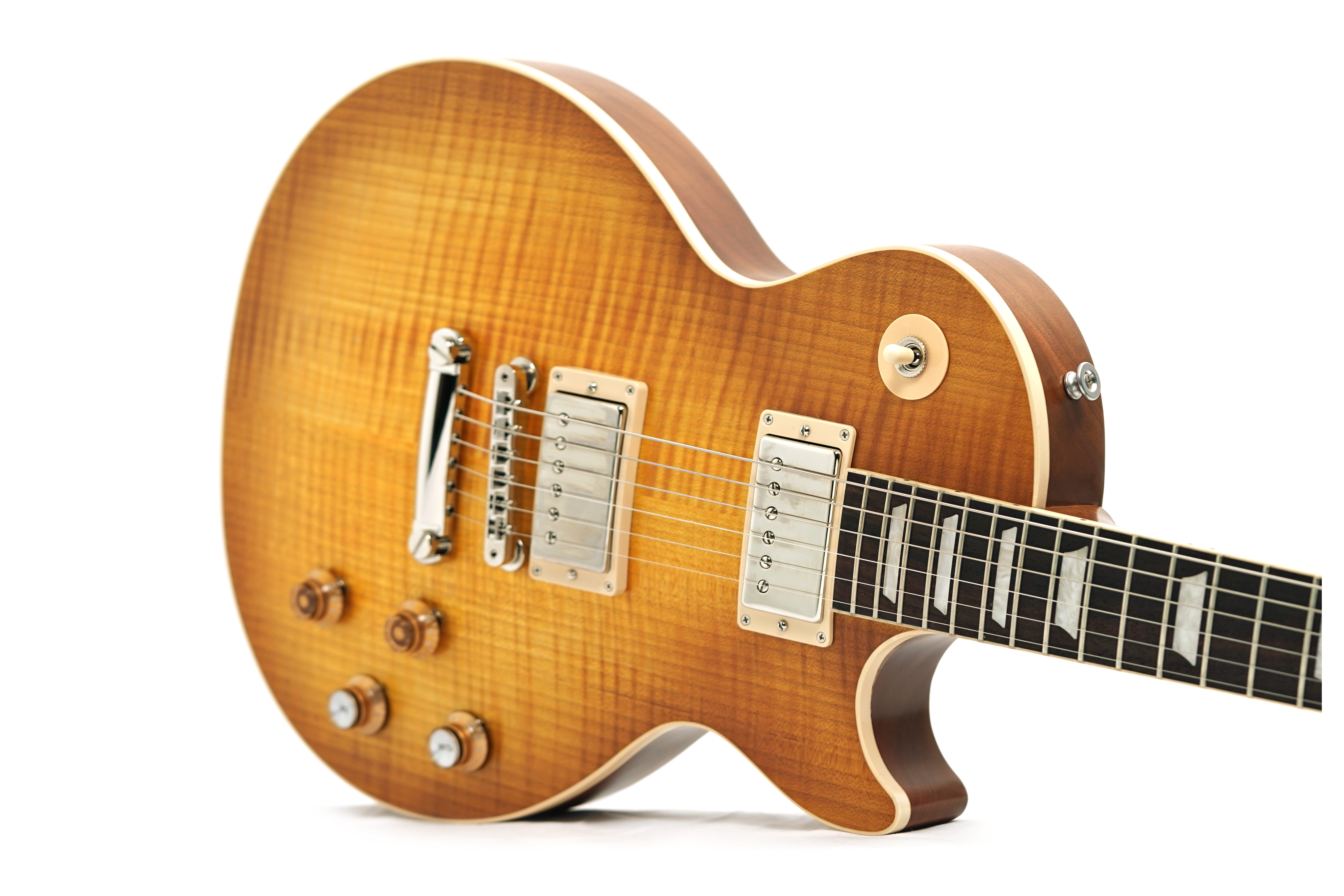 GUITARGUITAR Gibson Kirk Hammett Greeny Les Paul Standard Greeny Burst #218850032