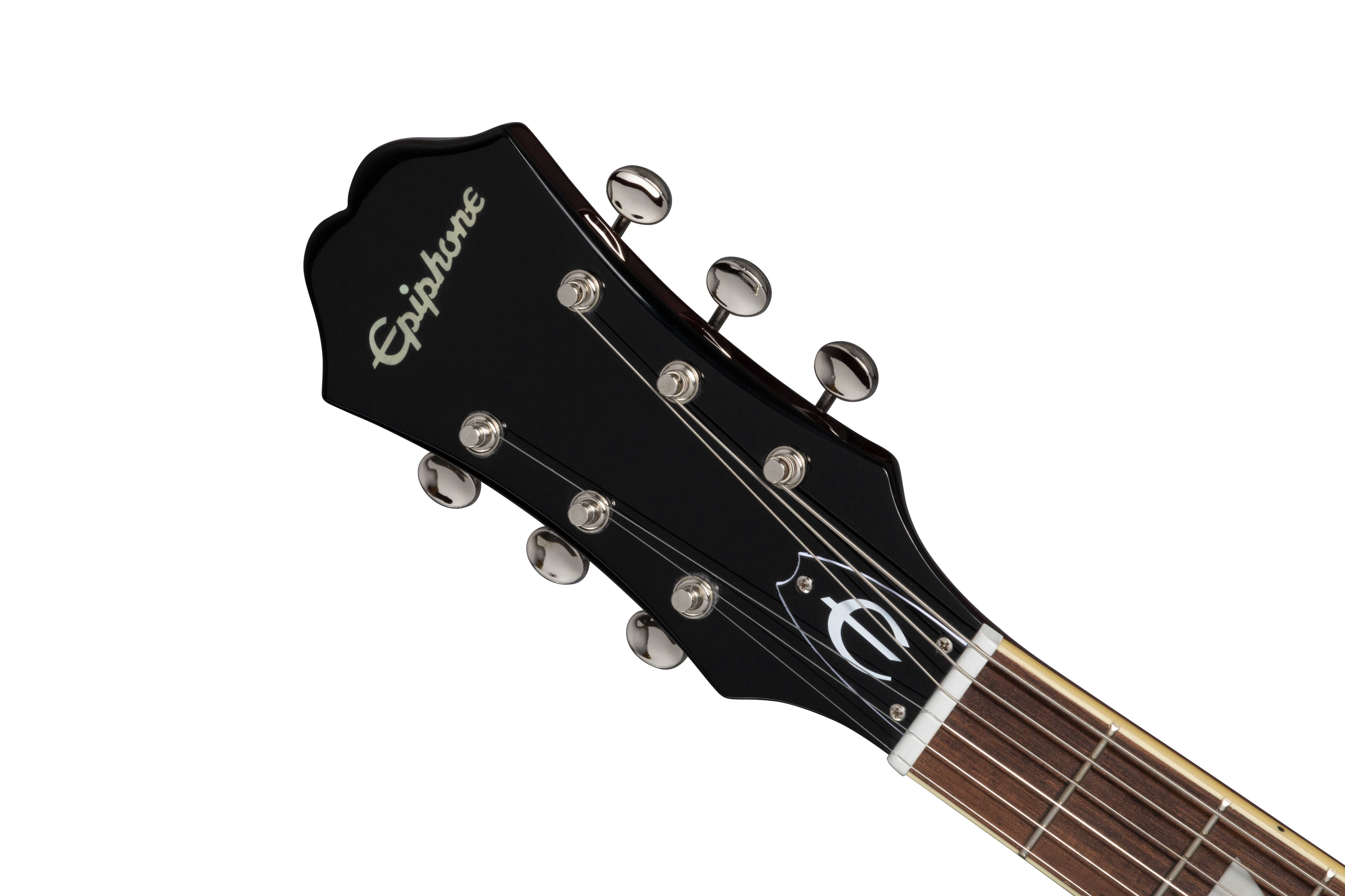 GUITARGUITAR Epiphone 2023 Casino Vintage Sunburst Left Handed
