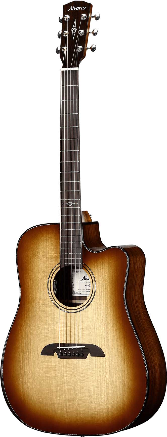 GUITARGUITAR Alvarez Masterworks MD70ce Custom