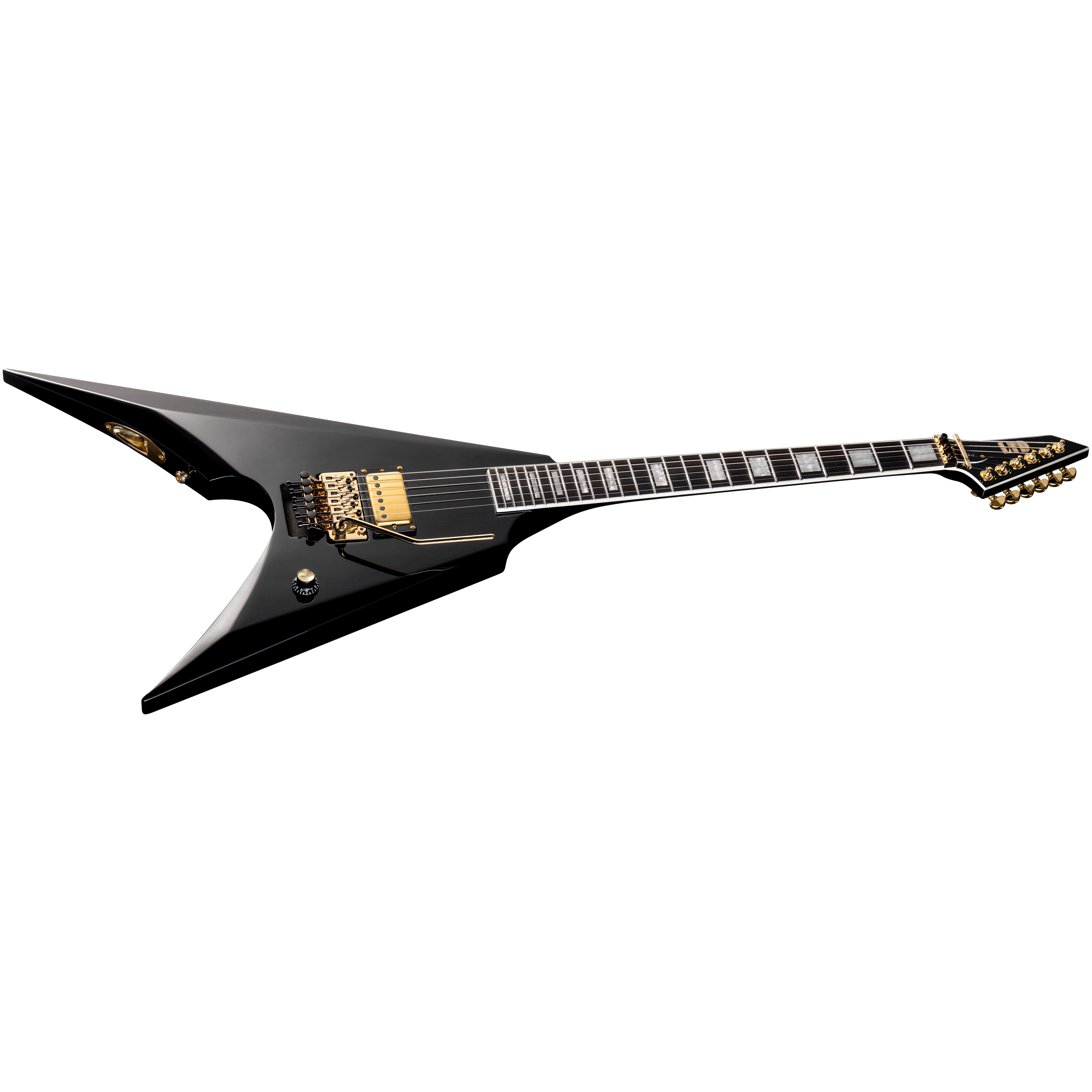 GUITARGUITAR ESP LTD MSV-1 Mike Schleibaum Black