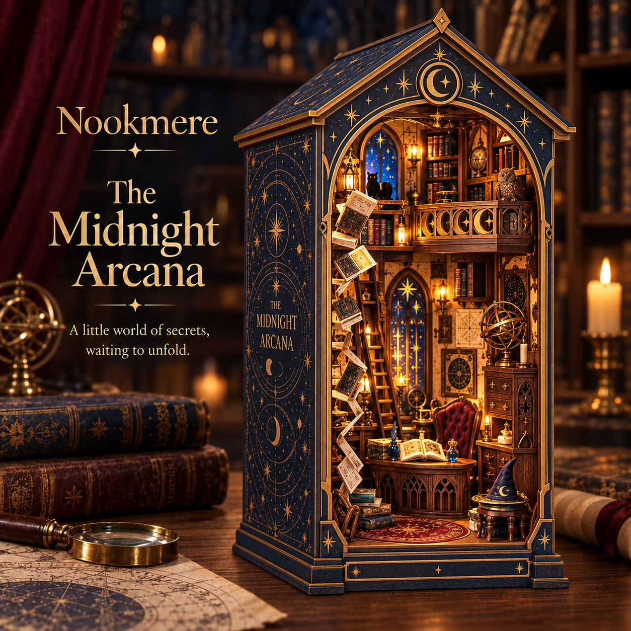 The Midnight Arcana