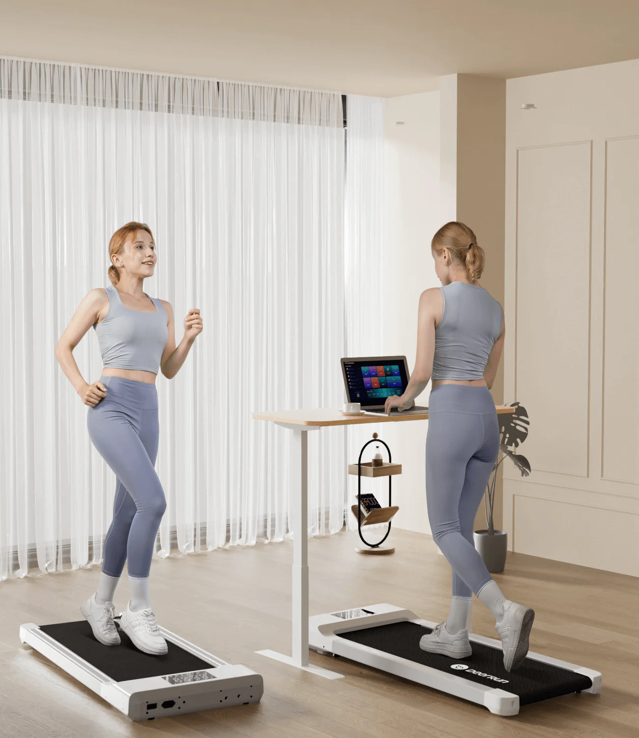 deerrun treadmill