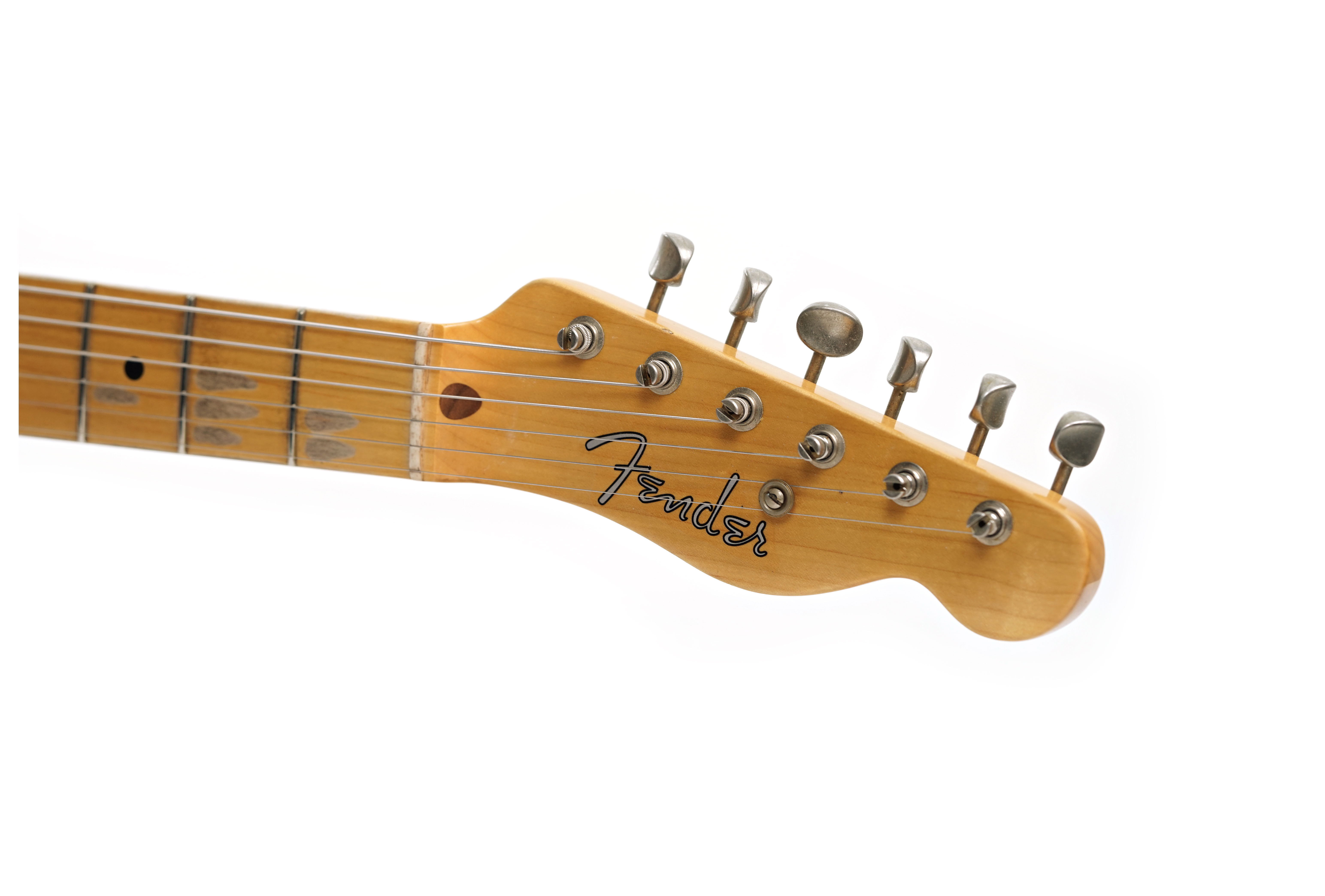 GUITARGUITAR Fender Custom Shop 1951 Nocaster Journeyman Relic Nocaster Blonde #R142776