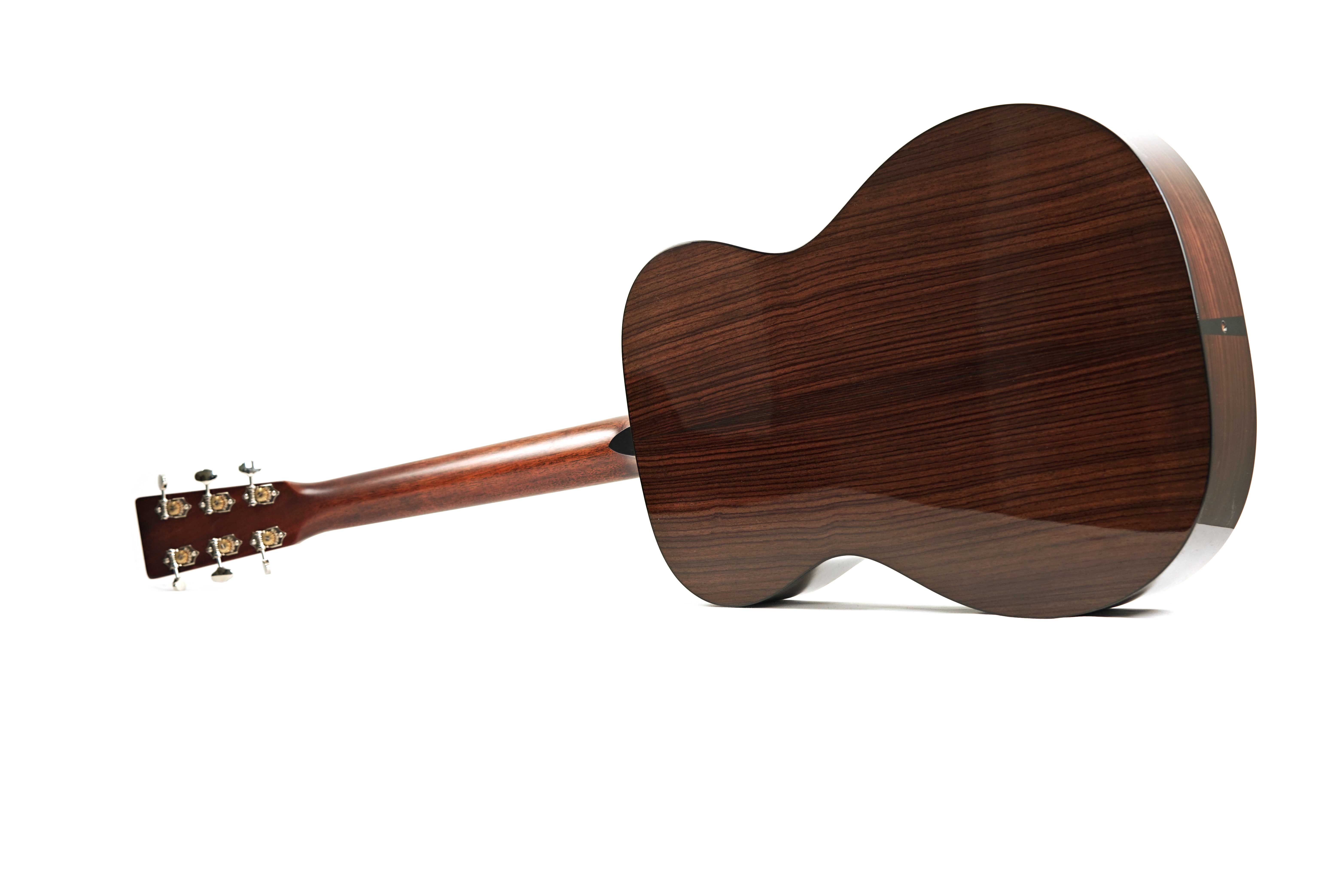 GUITARGUITAR Martin Standard Series OM21 Sunburst
