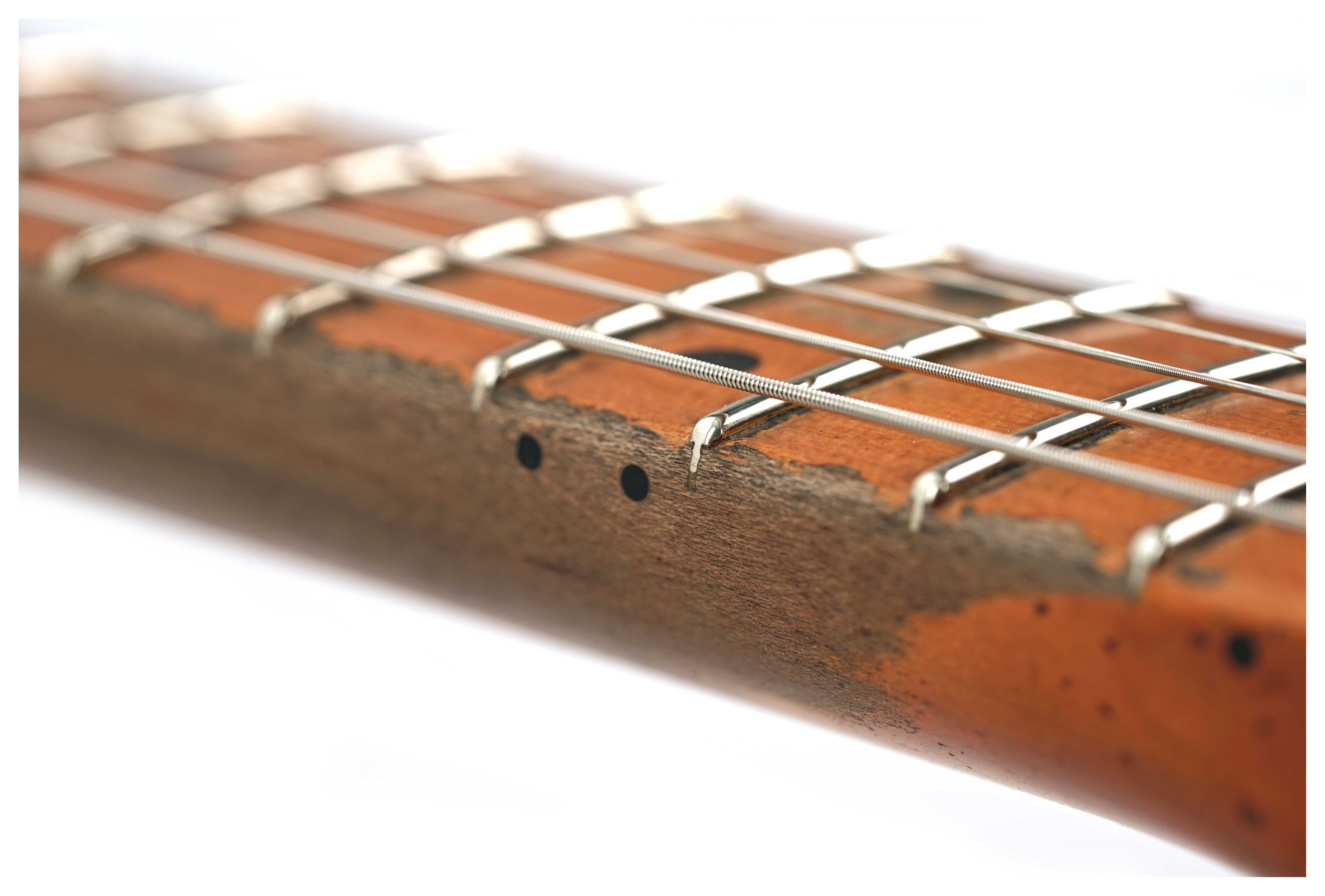 GUITARGUITAR Fender Custom Shop '50s Esquire Relic Butterscotch Blonde Master Built by Dale Wilson  #R140590