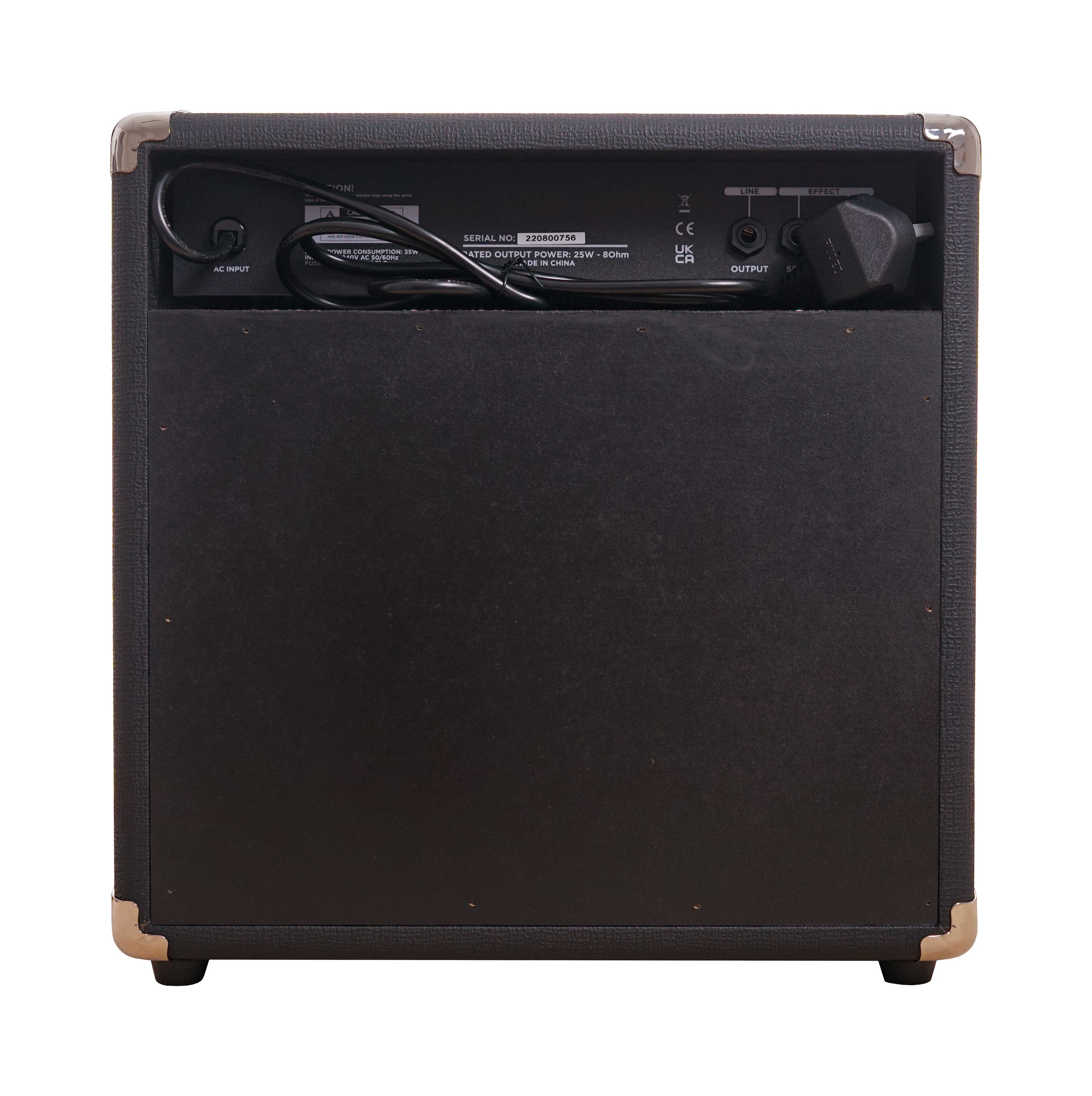 GUITARGUITAR EastCoast EC-25BII 25 Watt Bass Combo Practice Amp