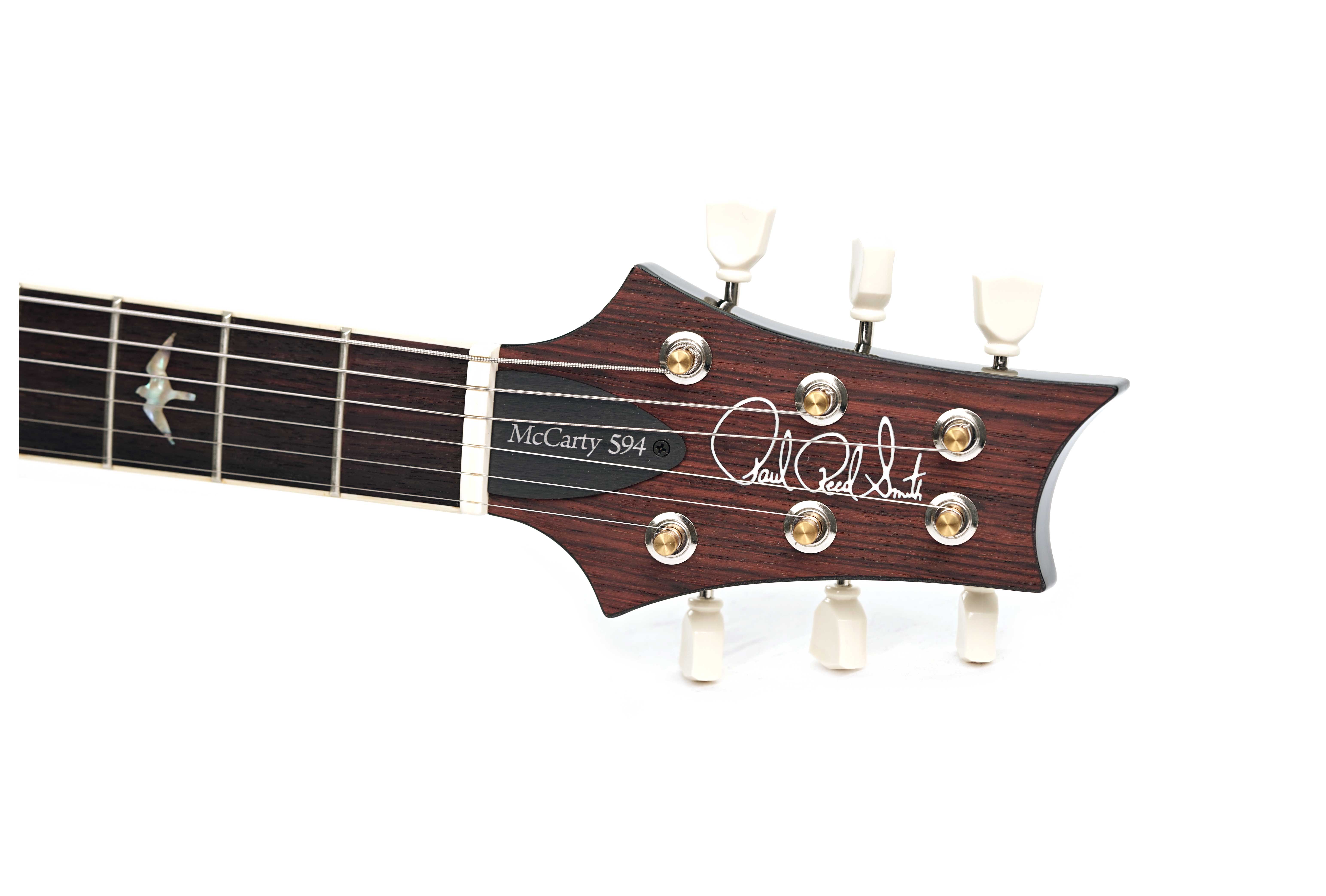 GUITARGUITAR PRS McCarty 594 Faded Whale Blue #0376400