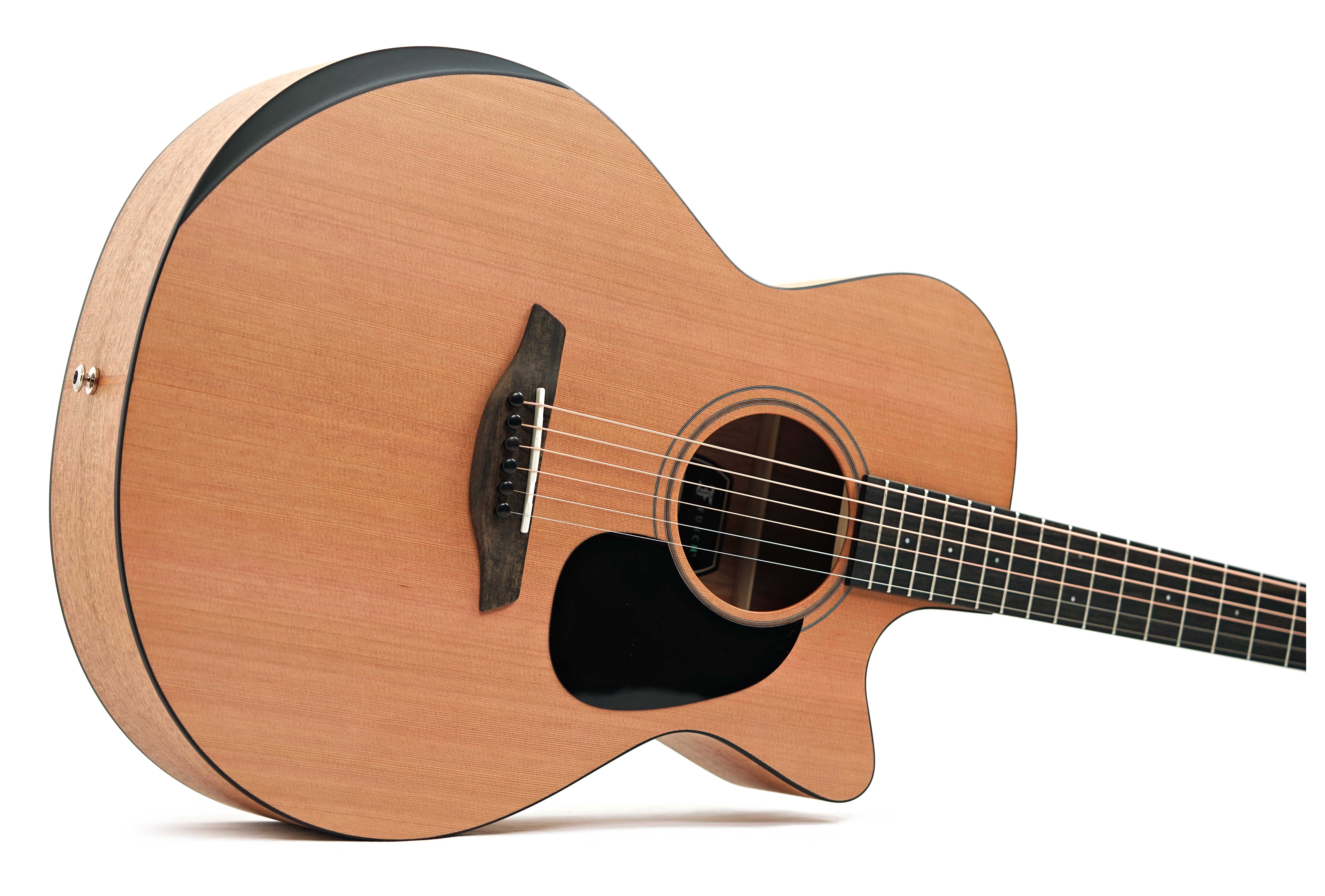 GUITARGUITAR Furch Blue Deluxe Gc-CM with CNR Active