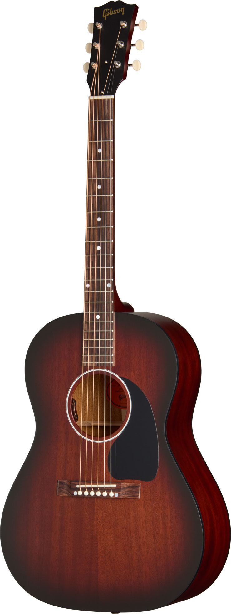 GUITARGUITAR Gibson LG-2 All Mahogany Faded Vintage Sunburst