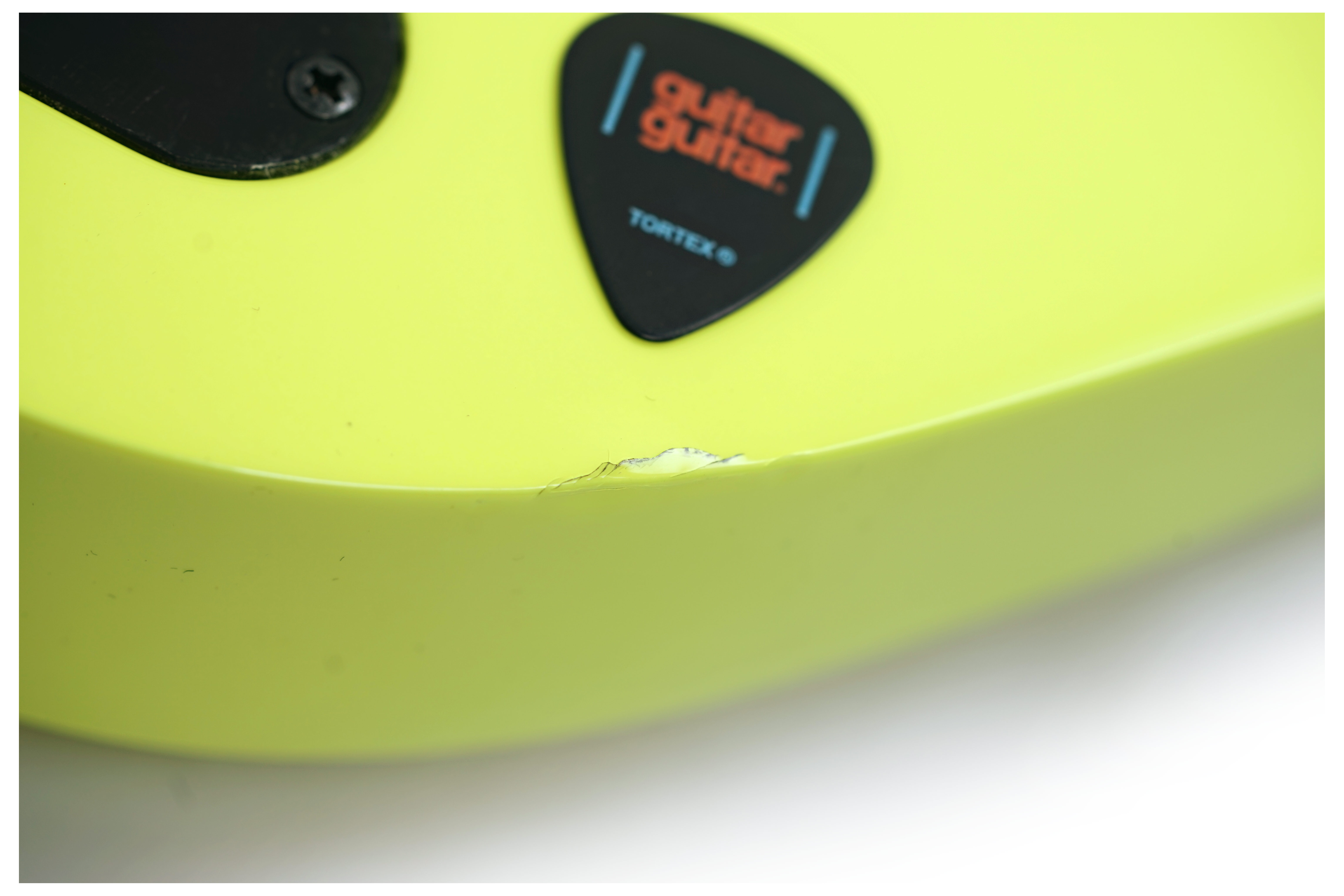 GUITARGUITAR Ibanez RG550 Genesis Collection Desert Sun Yellow (Ex-Demo) #F2507233