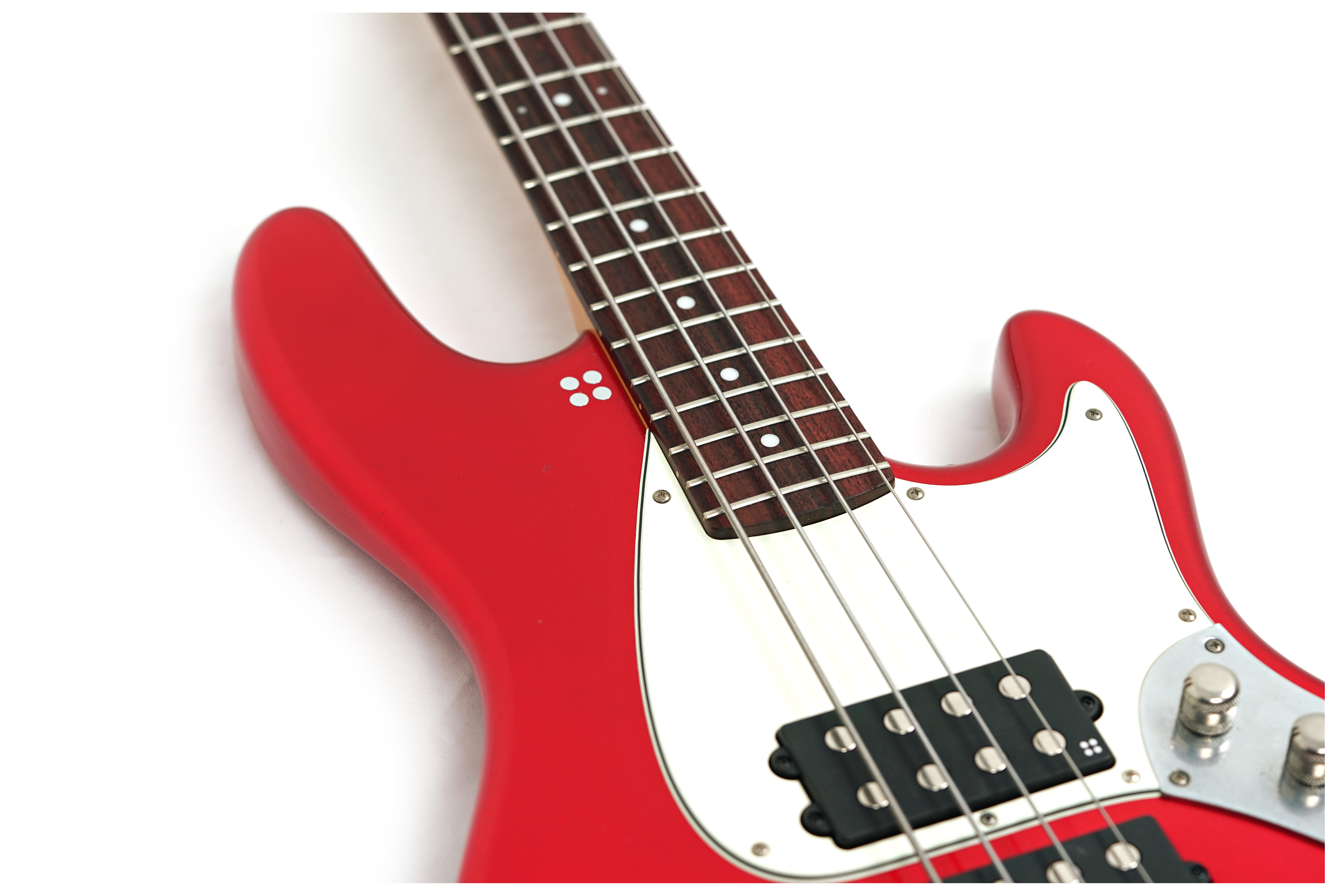 GUITARGUITAR Sandberg California TM2 Soft Aged Metallic Red #46973