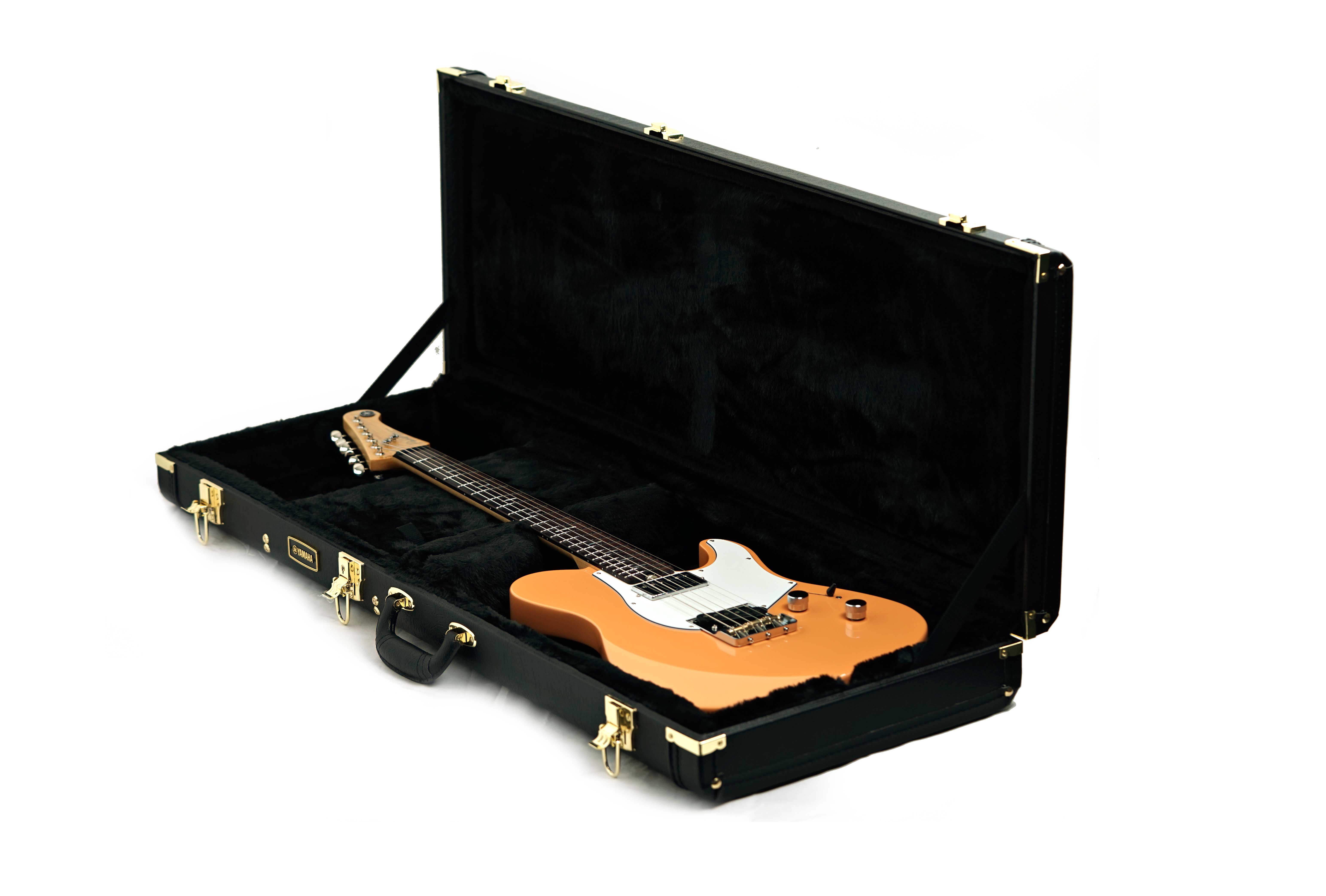 GUITARGUITAR Yamaha Pacifica Professional SC PACP11SSOR Sunny Orange Rosewood Fingerboard #ILP398E