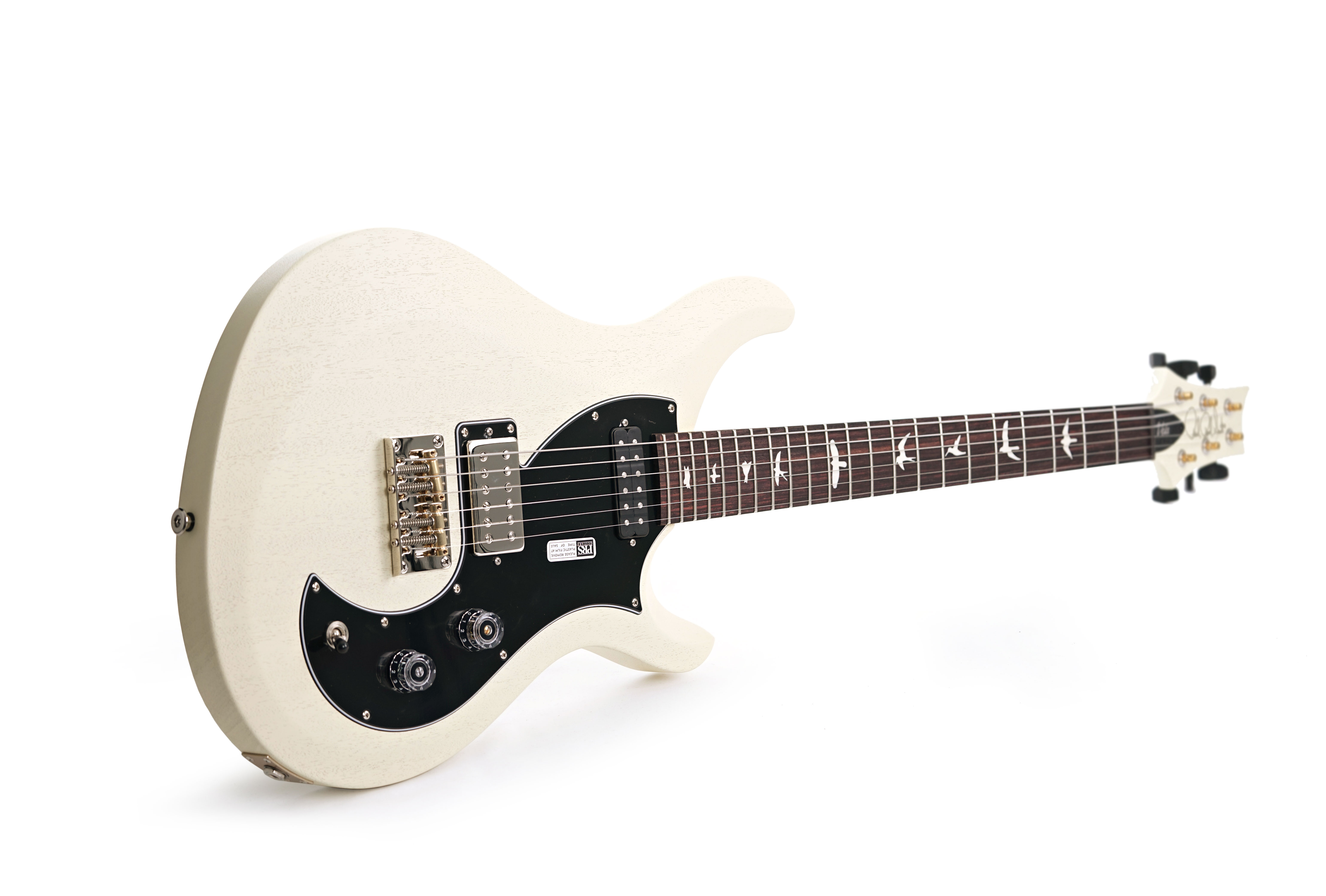 GUITARGUITAR PRS S2 Satin Vela Antique White