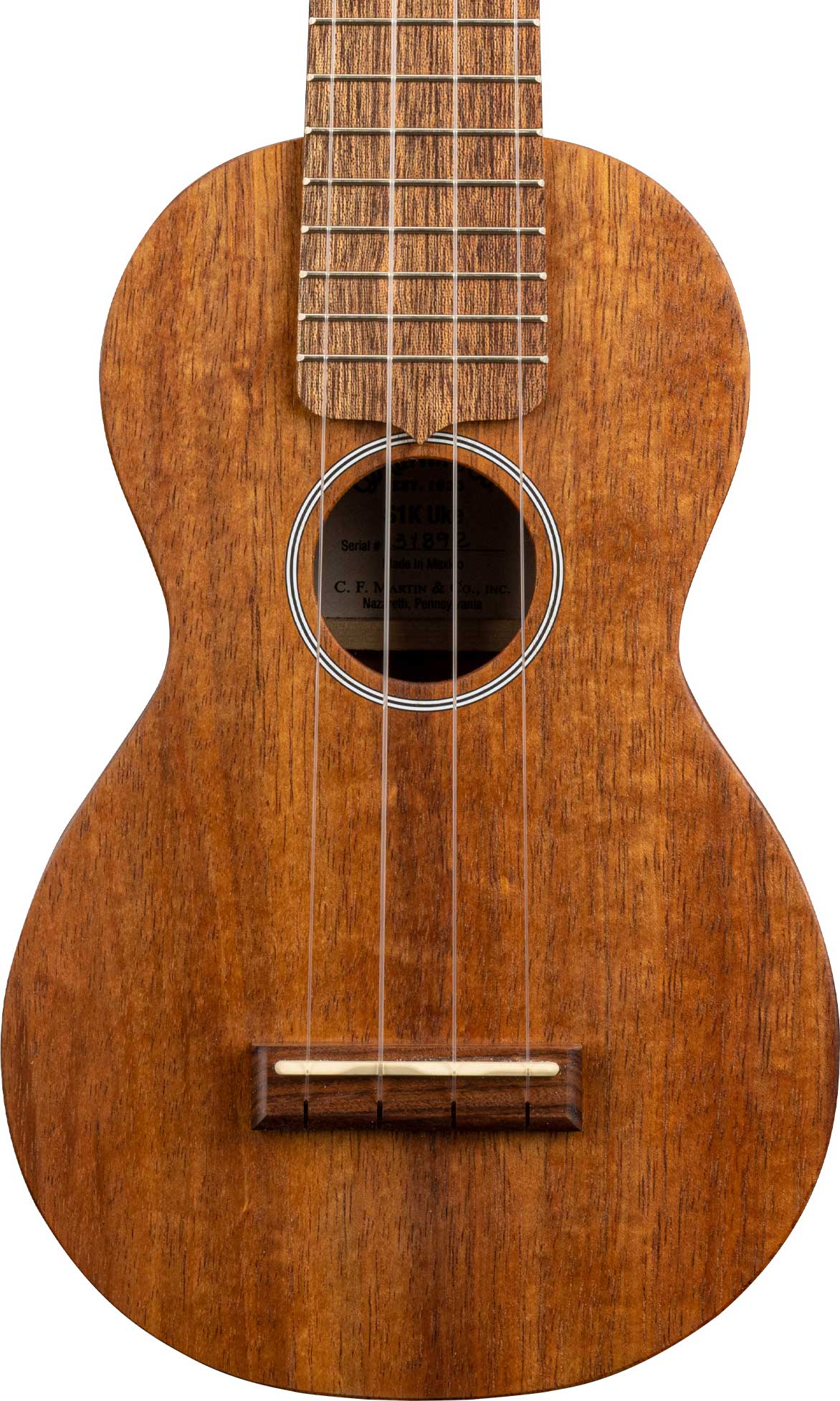 GUITARGUITAR Martin S1K Ukulele