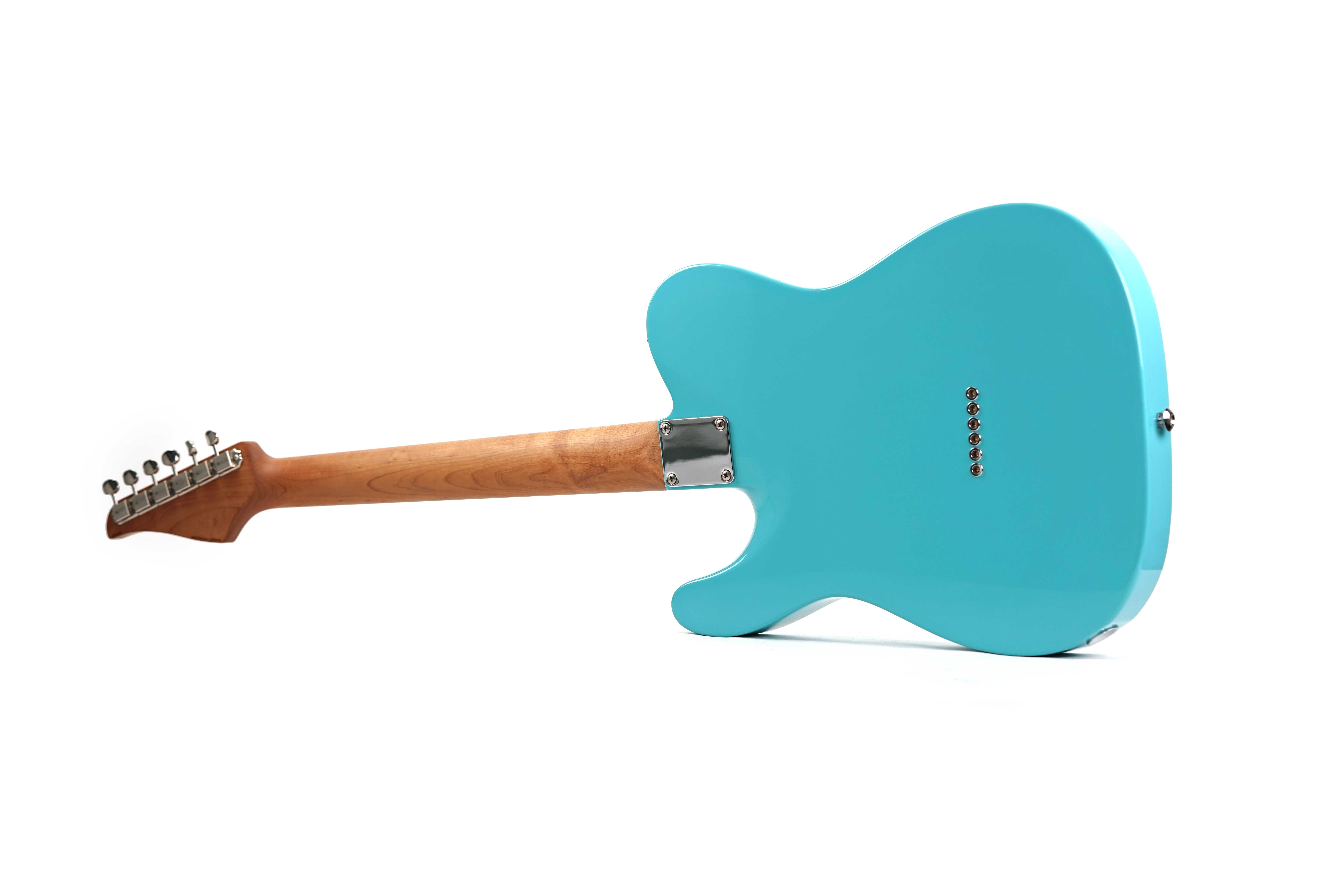 GUITARGUITAR Suhr Classic T Vintage Limited Edition Daphne Blue Rosewood Fingerboard