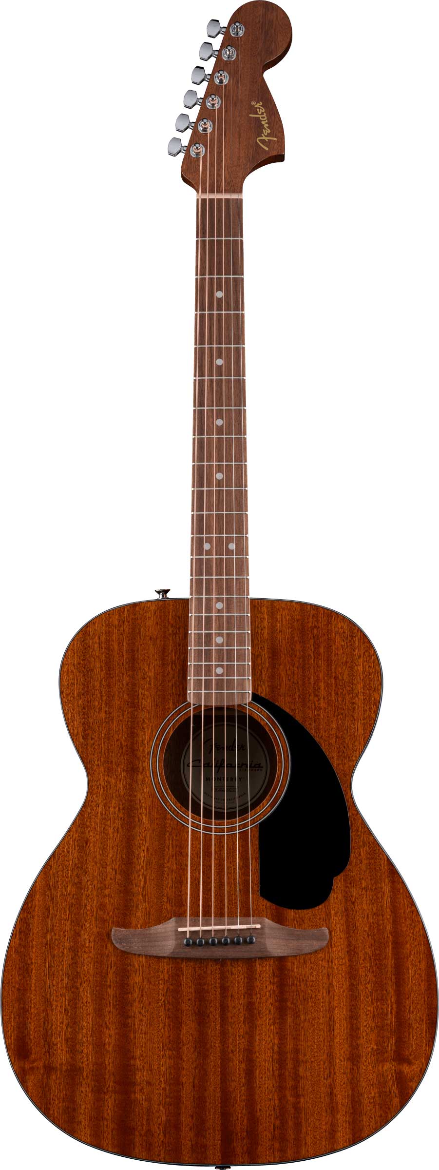 GUITARGUITAR Fender Limited Edition California Standard Monterey Natural Sapele