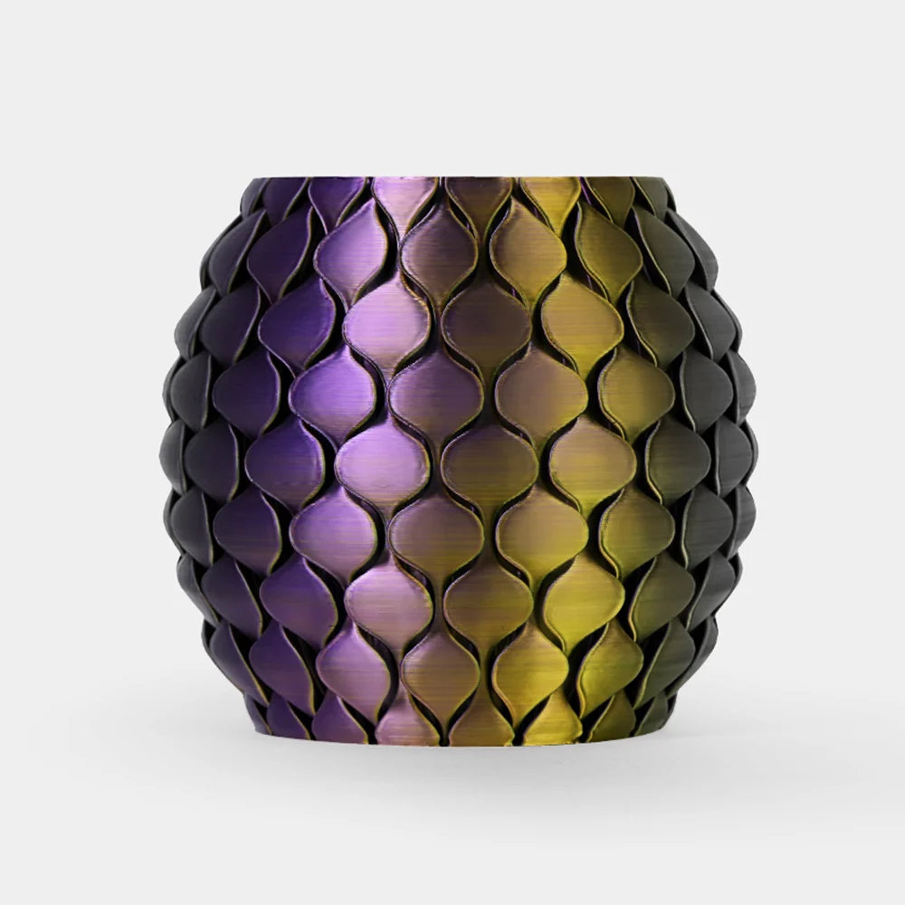 [MOQ: 3KG] Multi-Color SILK Filament(Dual-color, Tri-color and Four-color) 3D Printer Filament 1KG