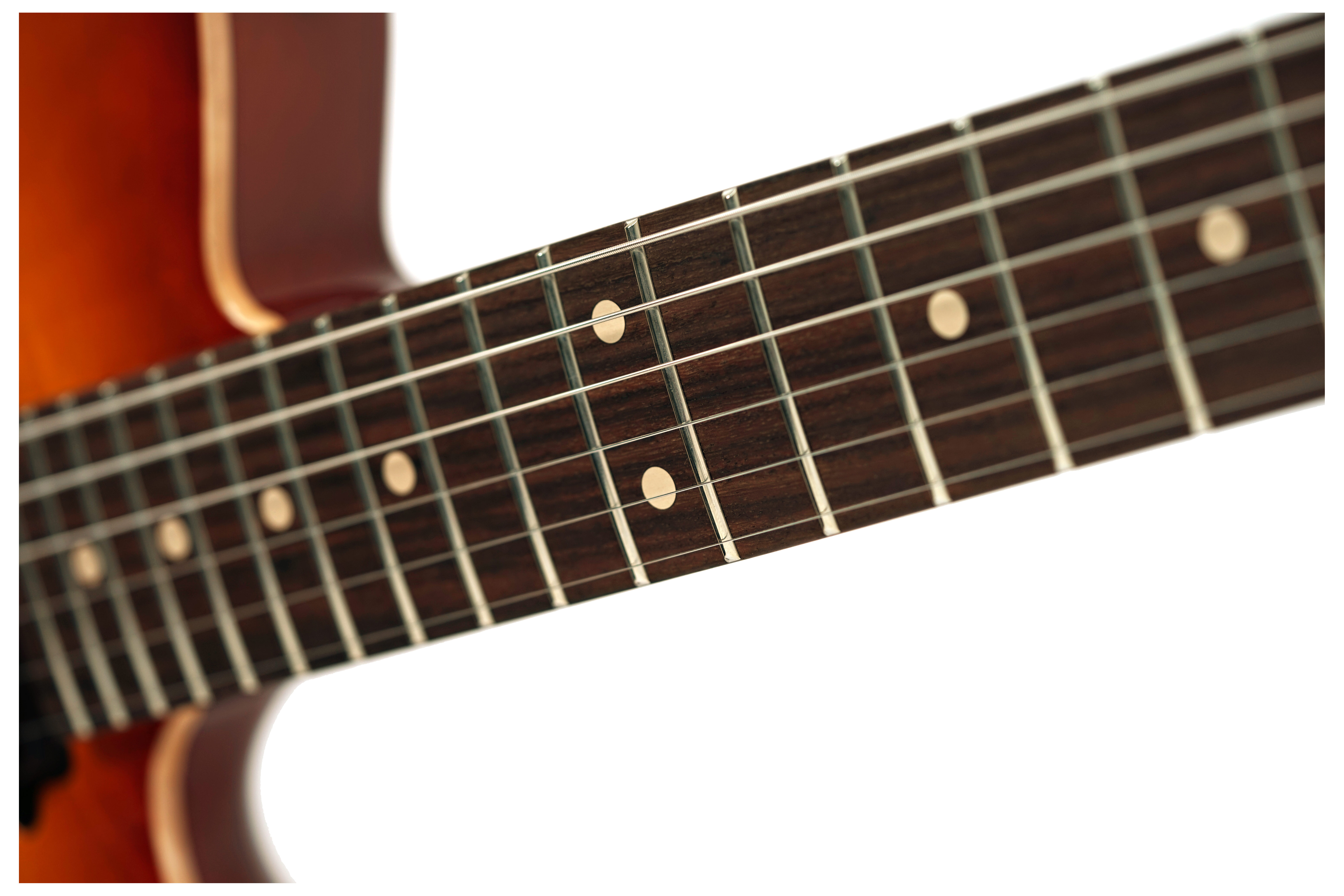 GUITARGUITAR Suhr Oso Figured Maple Tea Burst #90312