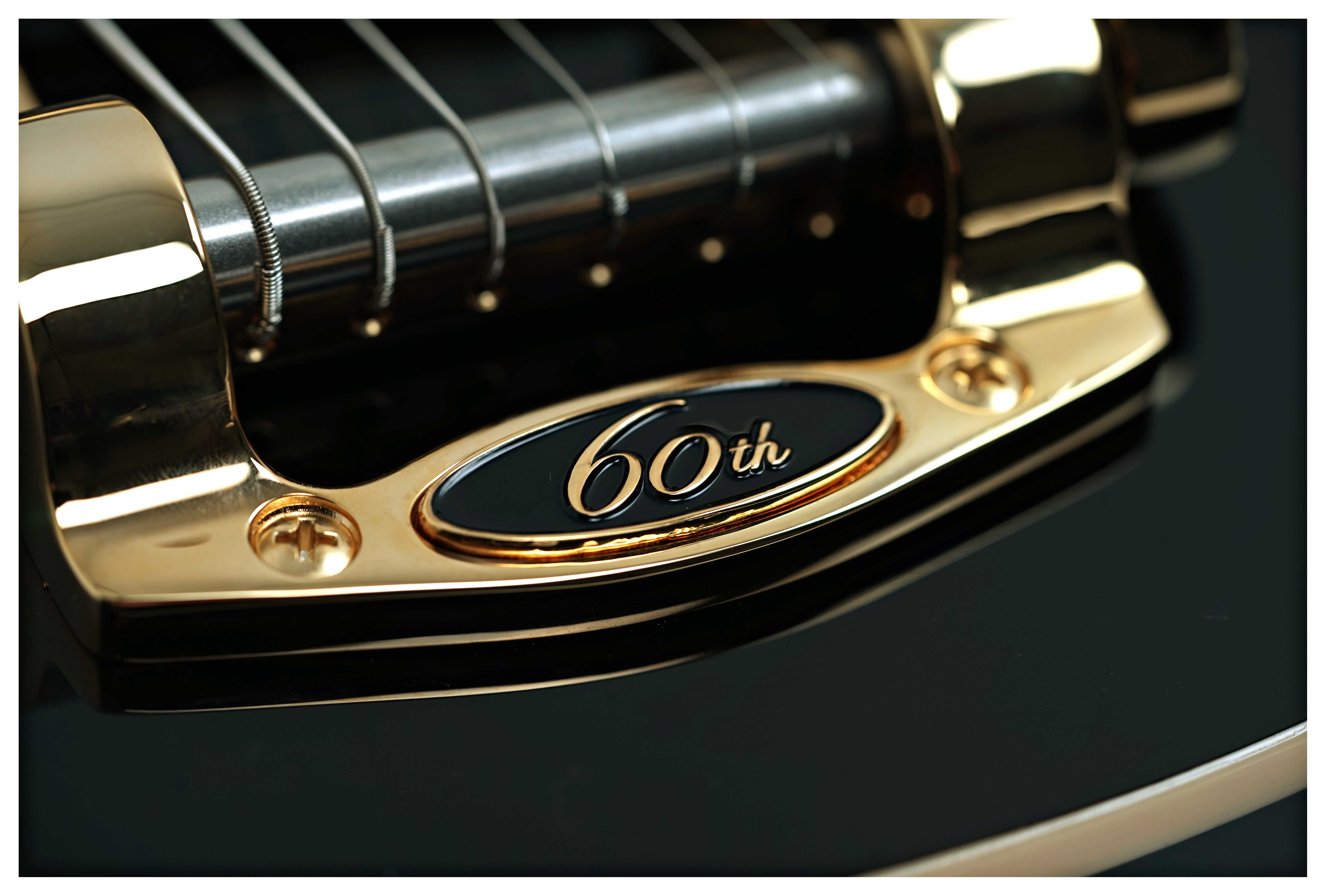 GUITARGUITAR Yamaha Revstar RSP20B 60th Anniversary Noble Black Burst #ILX524E