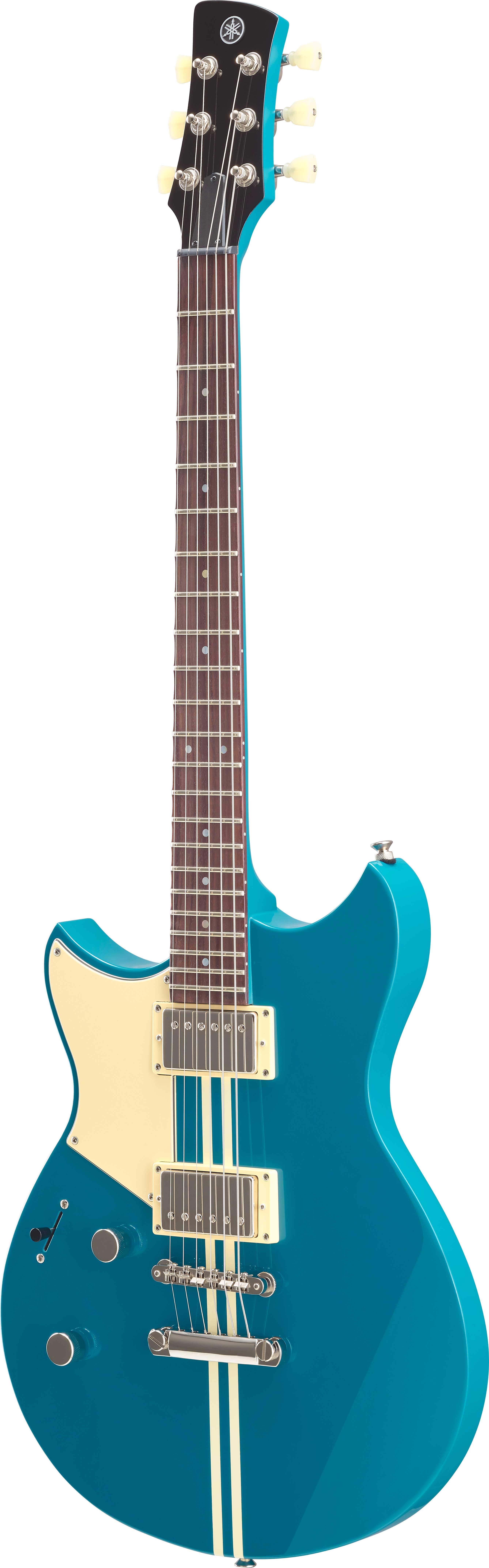 GUITARGUITAR Yamaha Revstar RSE20L Swift Blue Left Handed