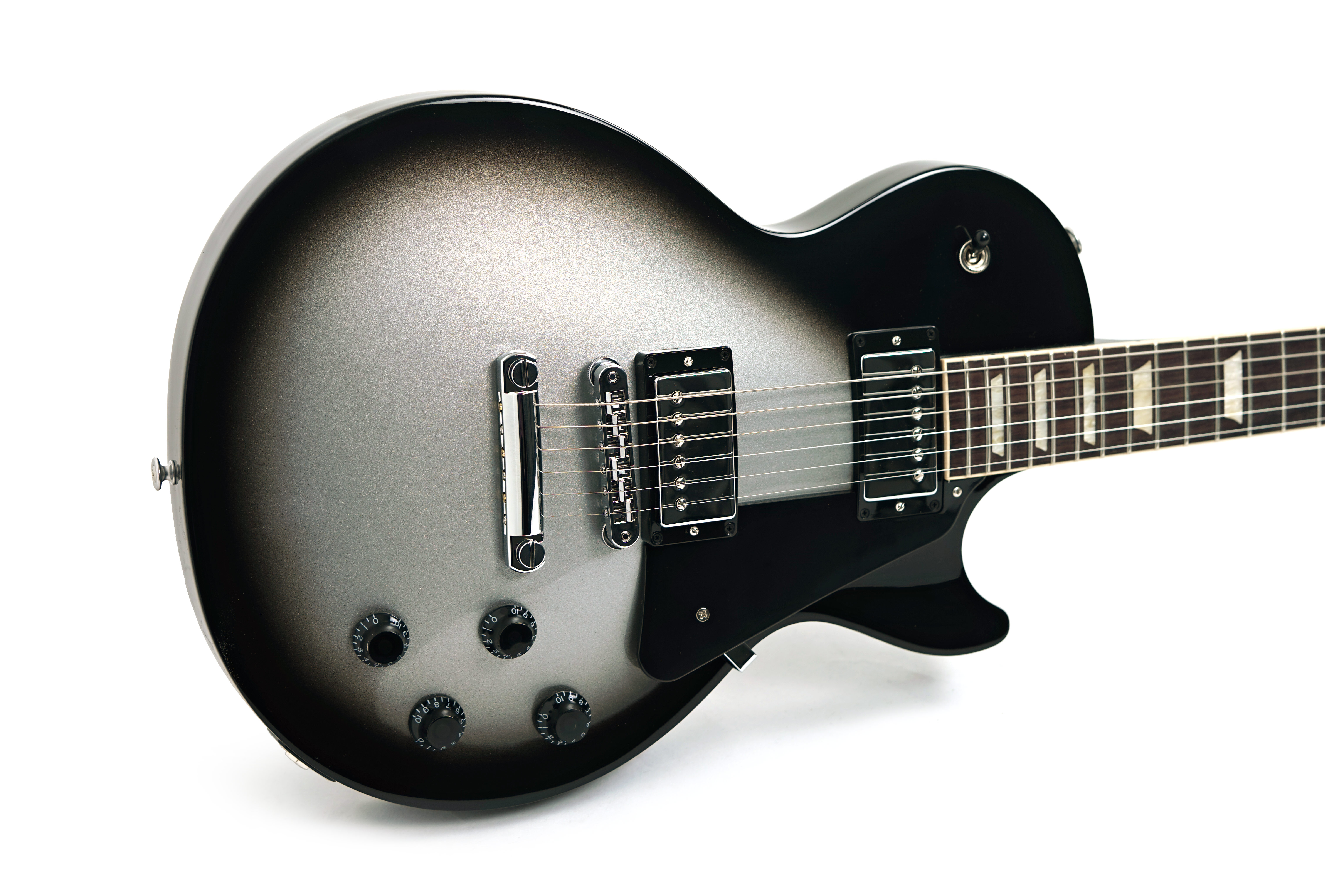 GUITARGUITAR Gibson Les Paul Studio Silverburst #208750001