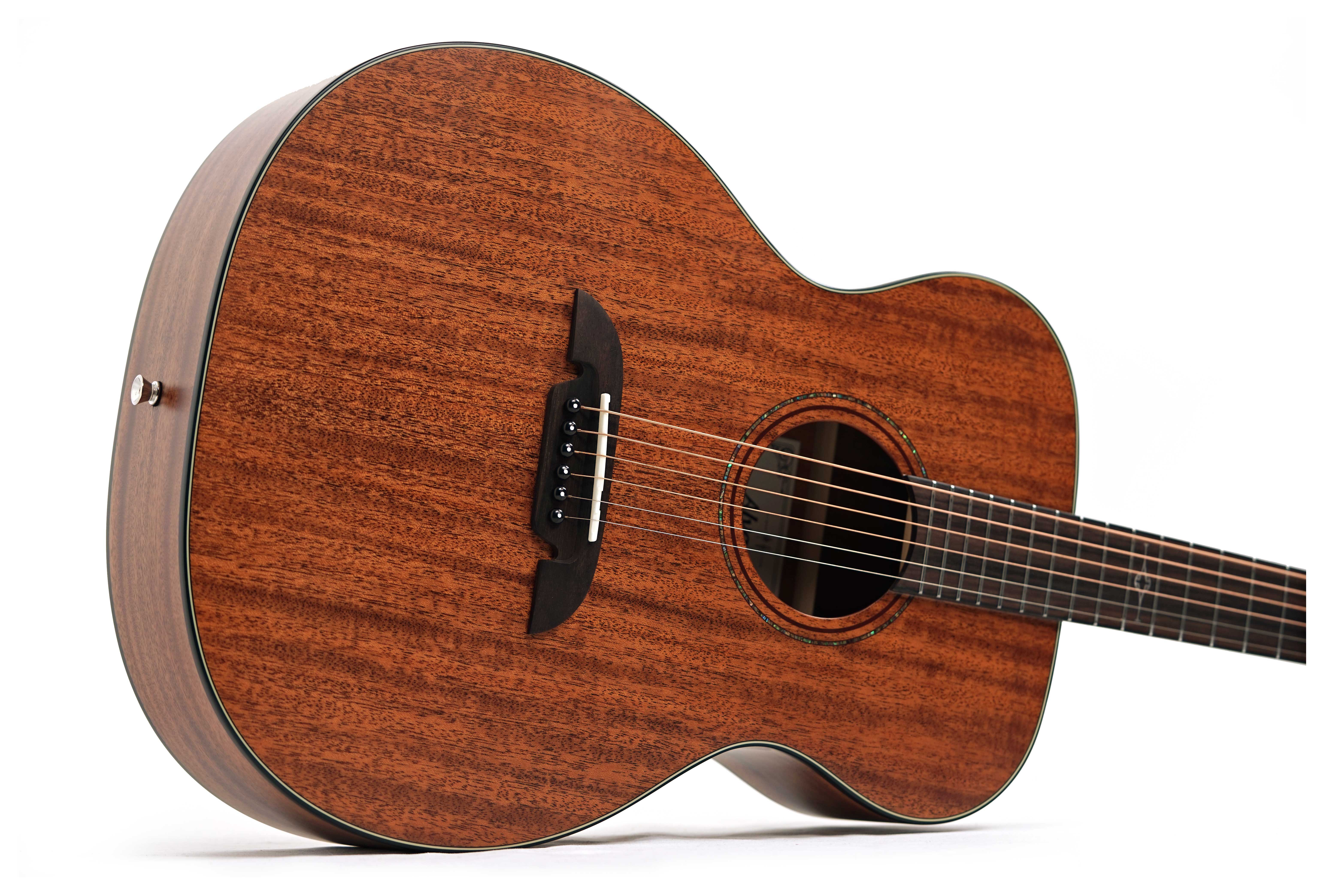 GUITARGUITAR Alvarez Limited Edition Artist Series AF66 Mahogany