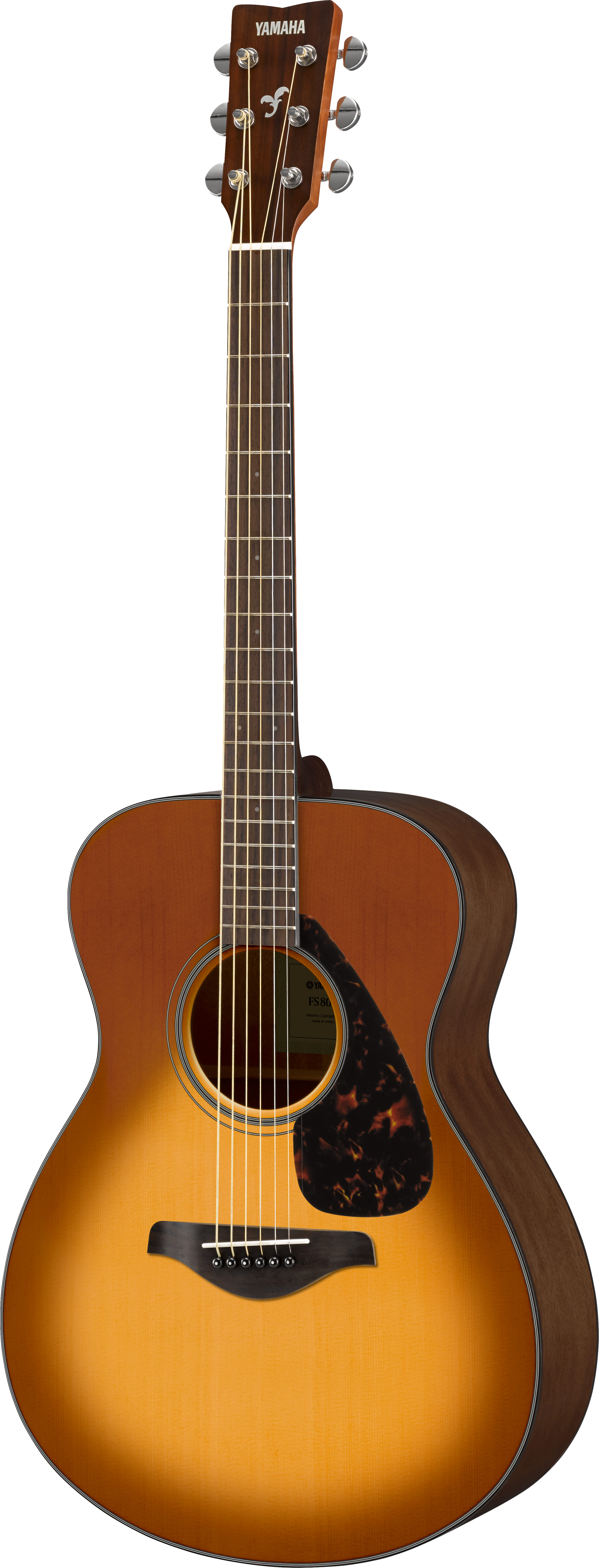GUITARGUITAR Yamaha FS800II Sand Burst