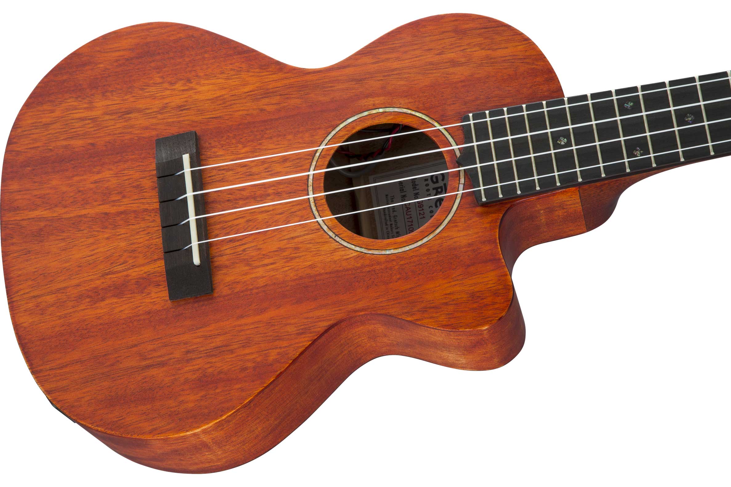 GUITARGUITAR Gretsch G9121 Tenor ACE Ukulele