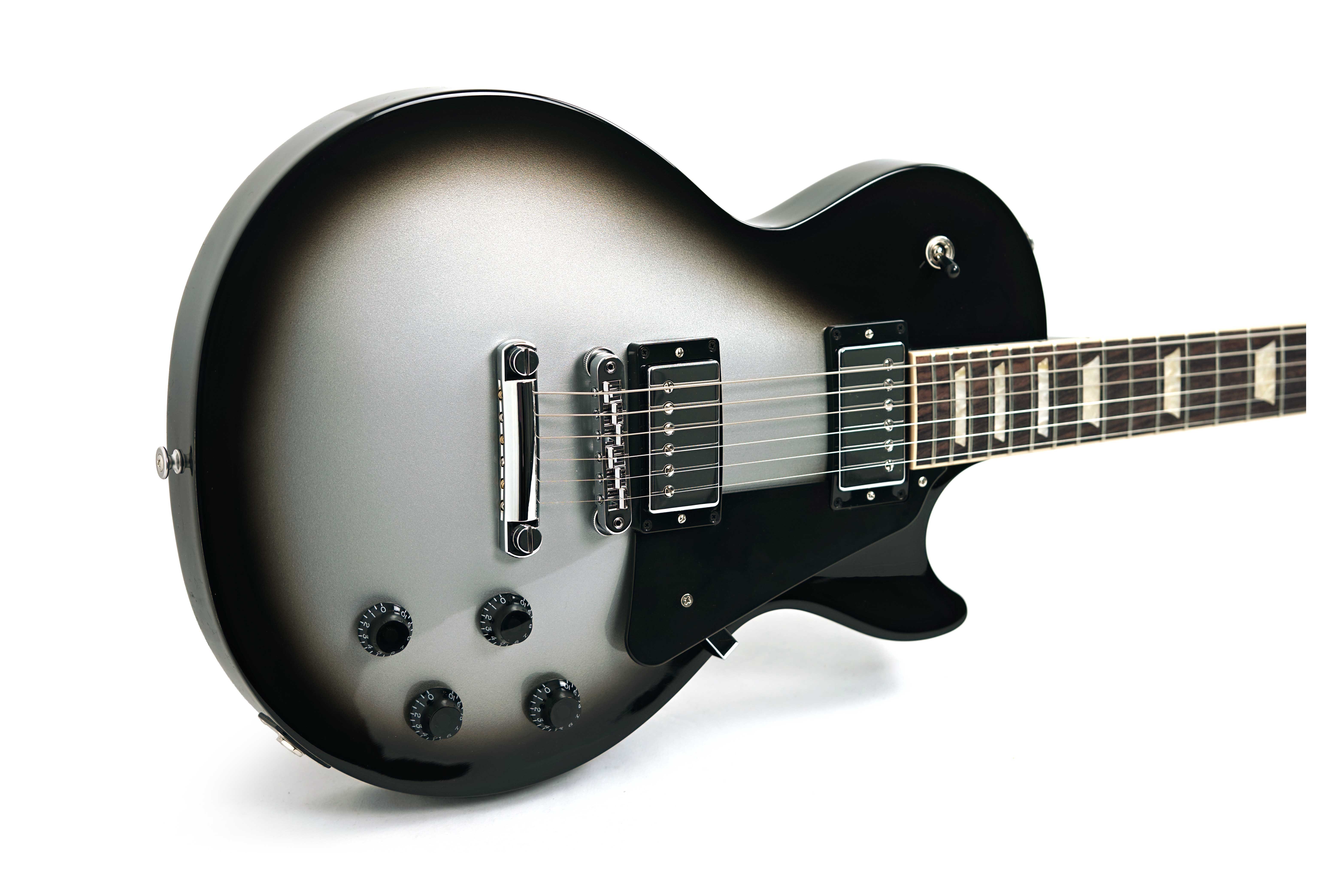 GUITARGUITAR Gibson Les Paul Studio Silverburst #207850217