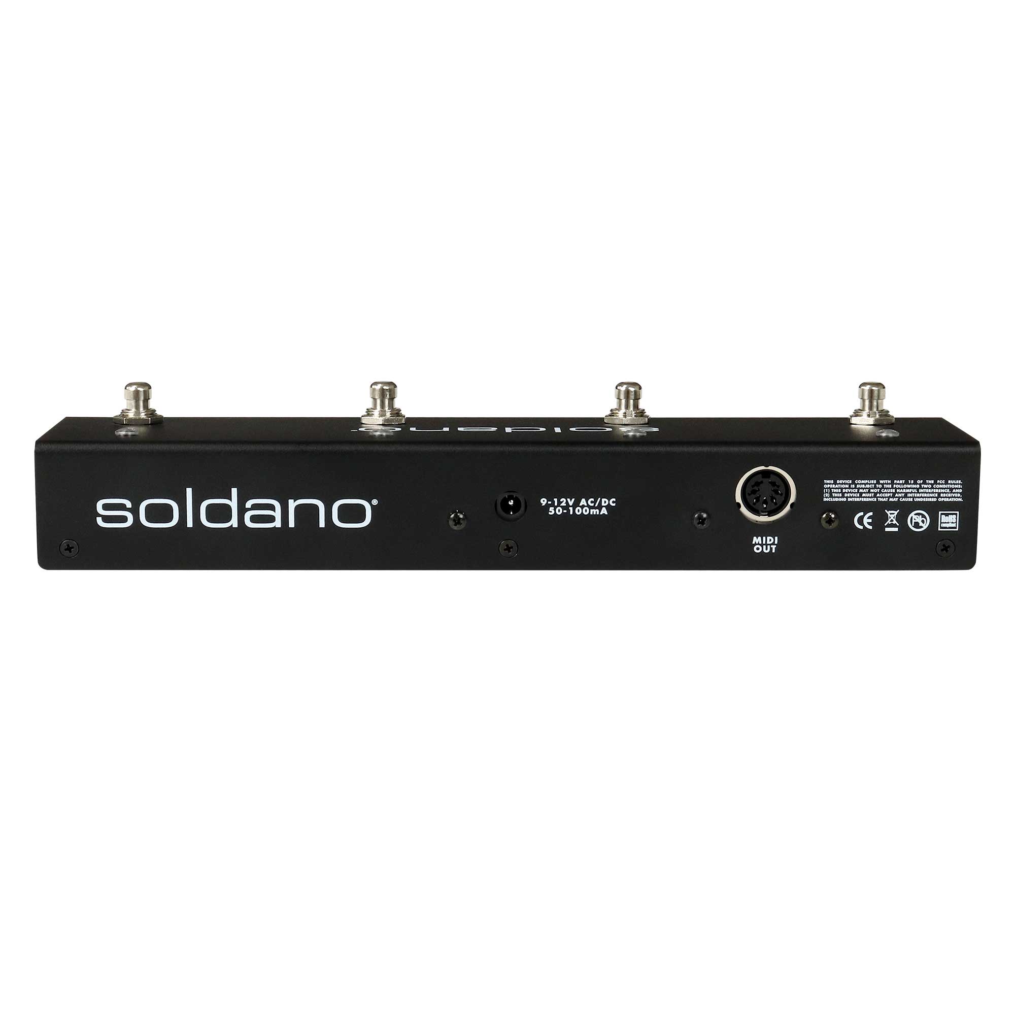 GUITARGUITAR Soldano Astro 20 Valve Amp Head