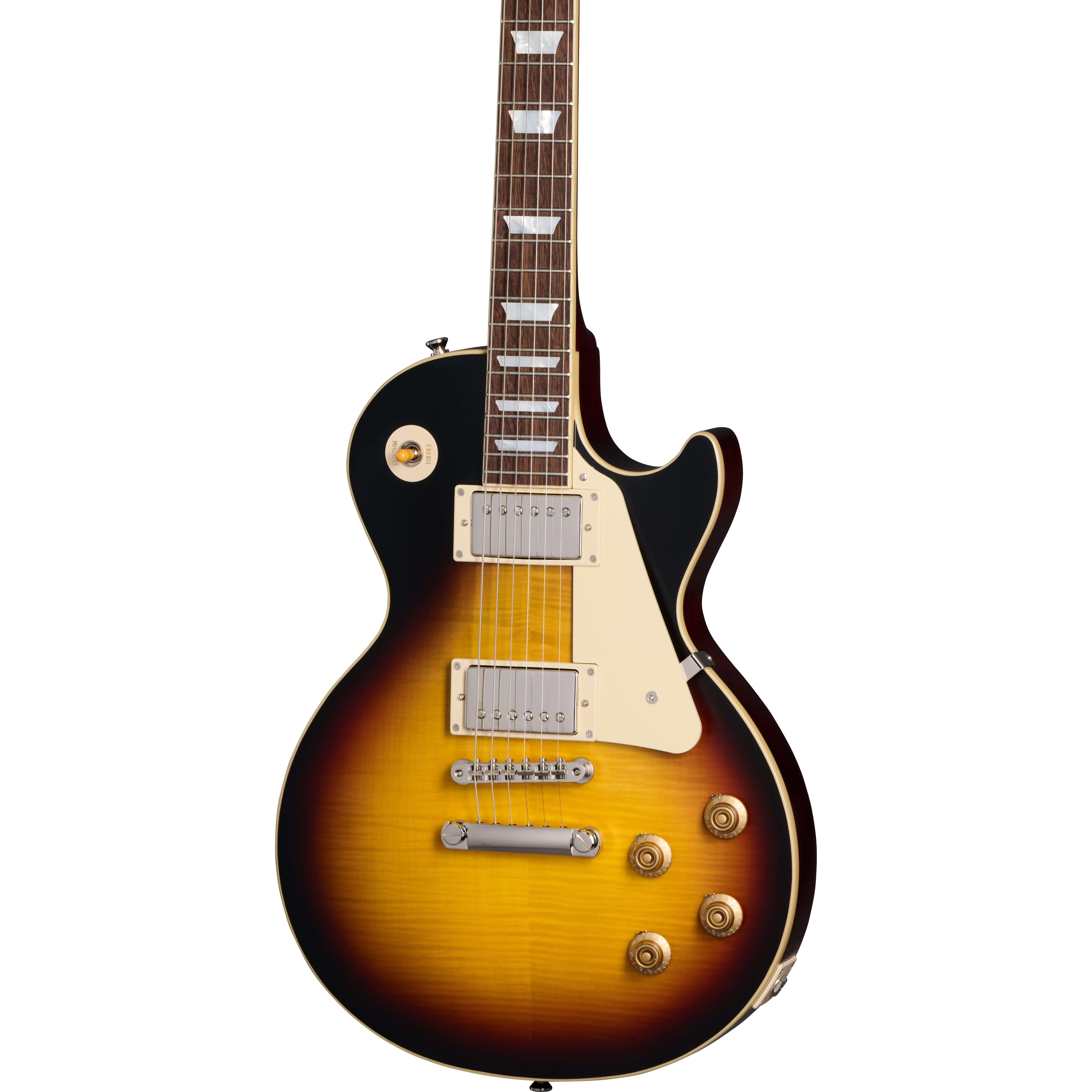 GUITARGUITAR Epiphone Inspired by Gibson Custom 1959 Les Paul Standard Tobacco Burst