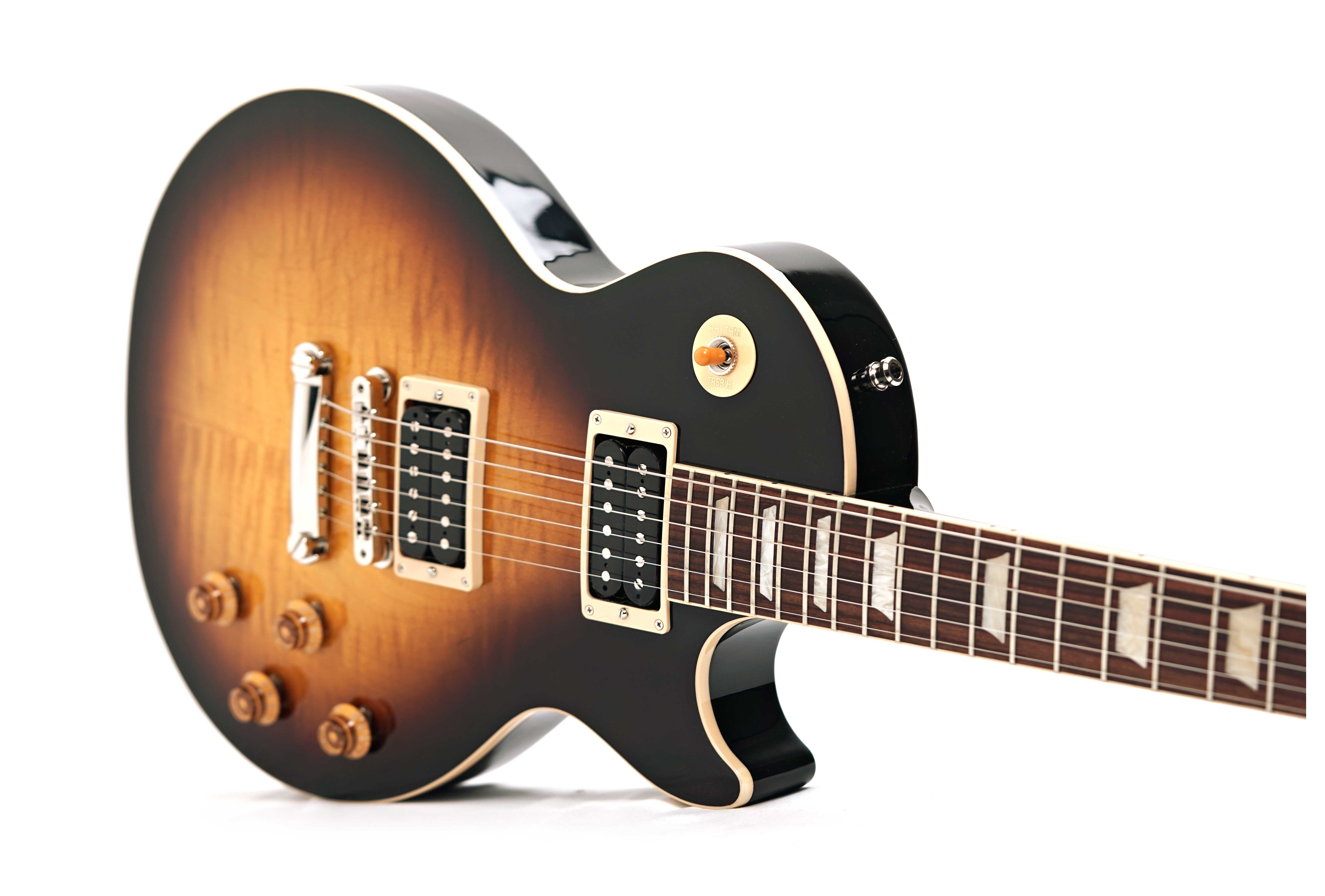 GUITARGUITAR Gibson Slash Les Paul November Burst #224750298