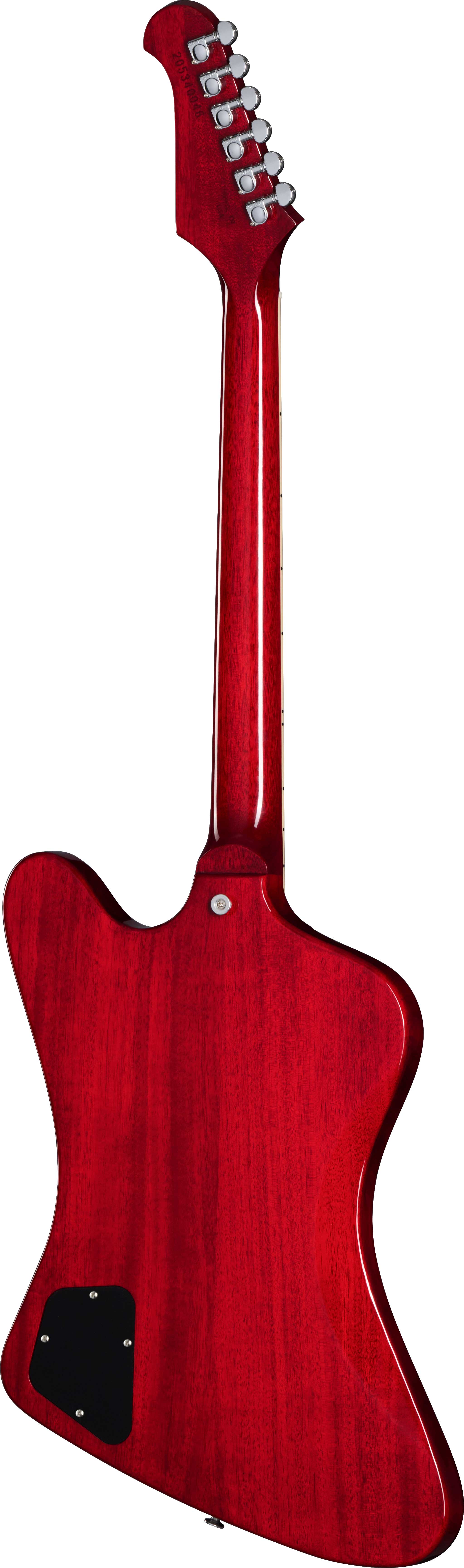 GUITARGUITAR Gibson Firebird Platypus Vintage Cherry