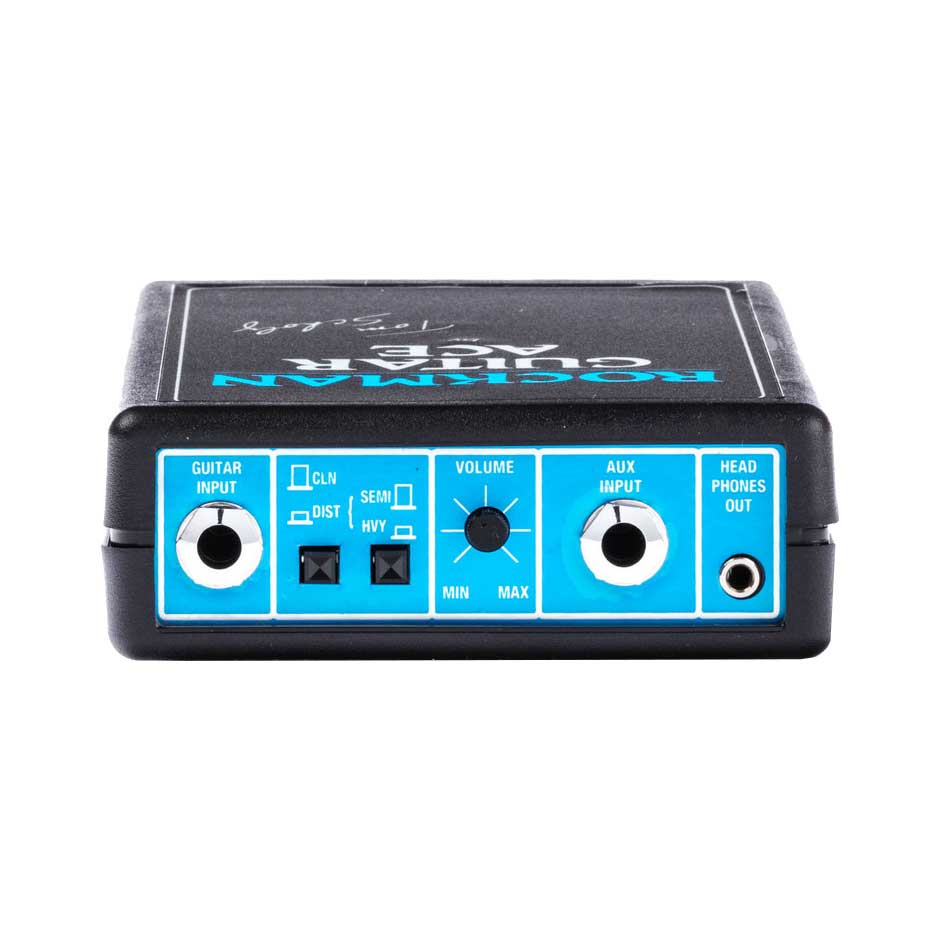 GUITARGUITAR Rockman Guitar Ace Headphone Amp
