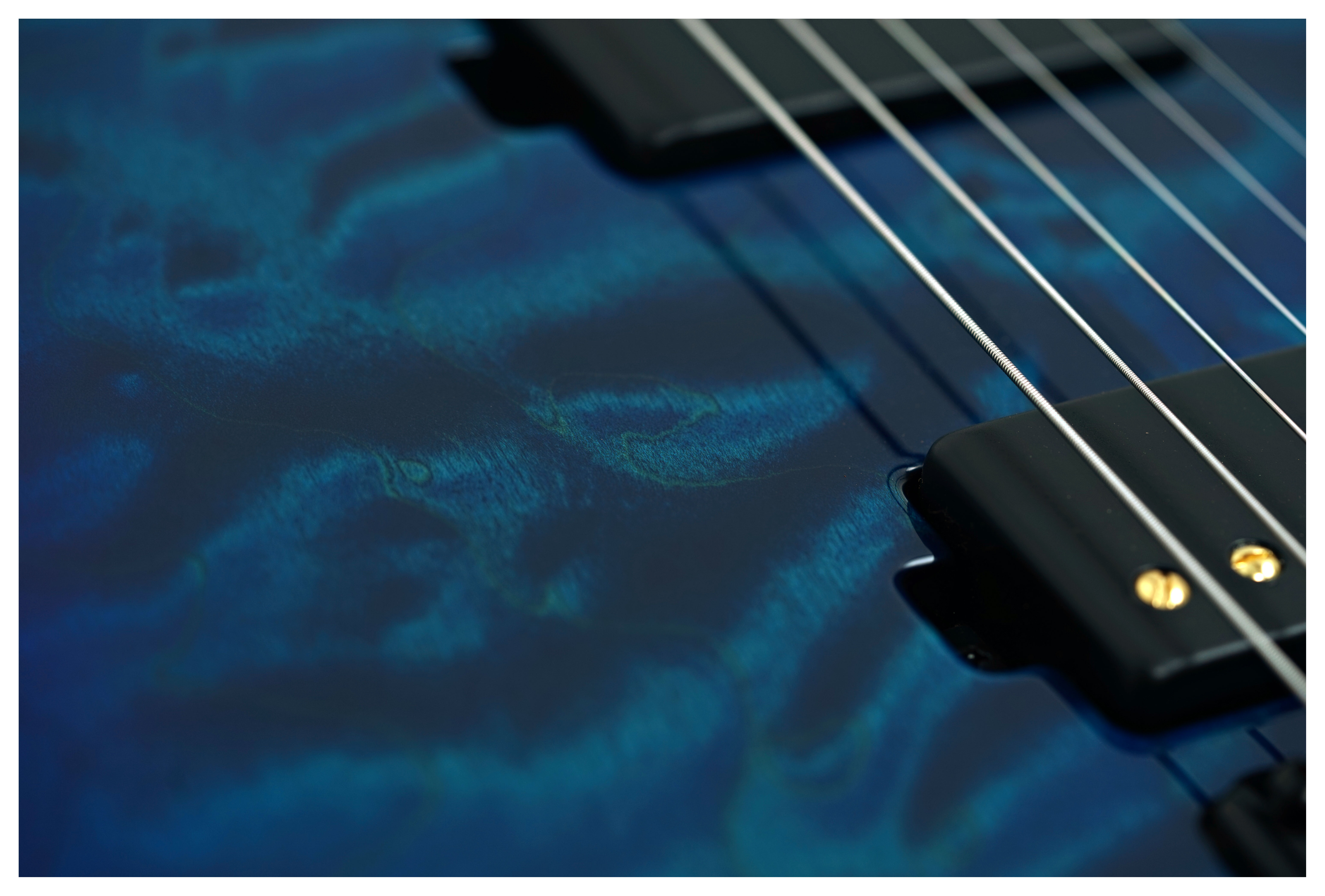 GUITARGUITAR Mayones Aquila Elite S 6 Infinity Blue #AQ2504594