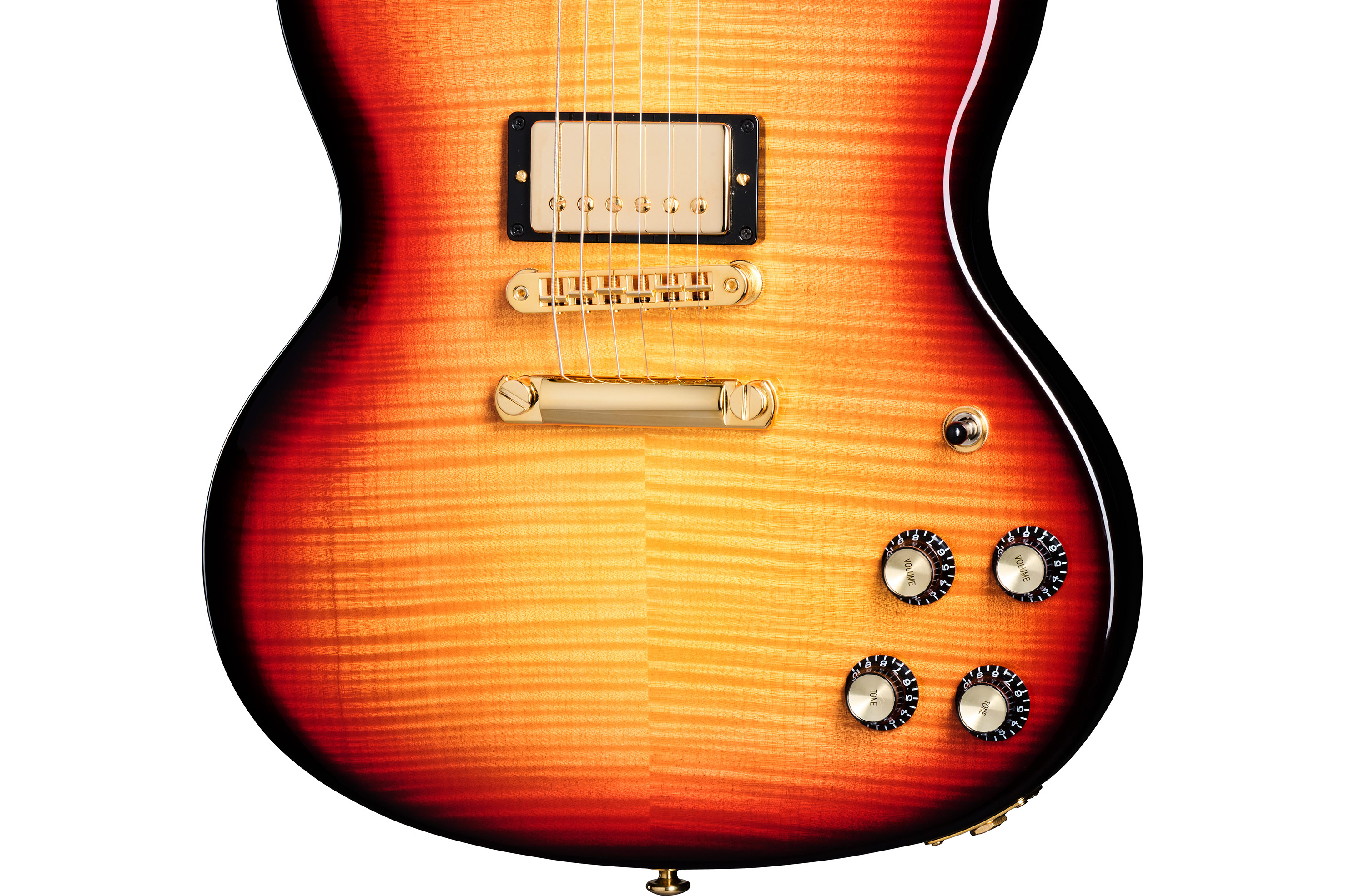 GUITARGUITAR Gibson SG Supreme Fireburst