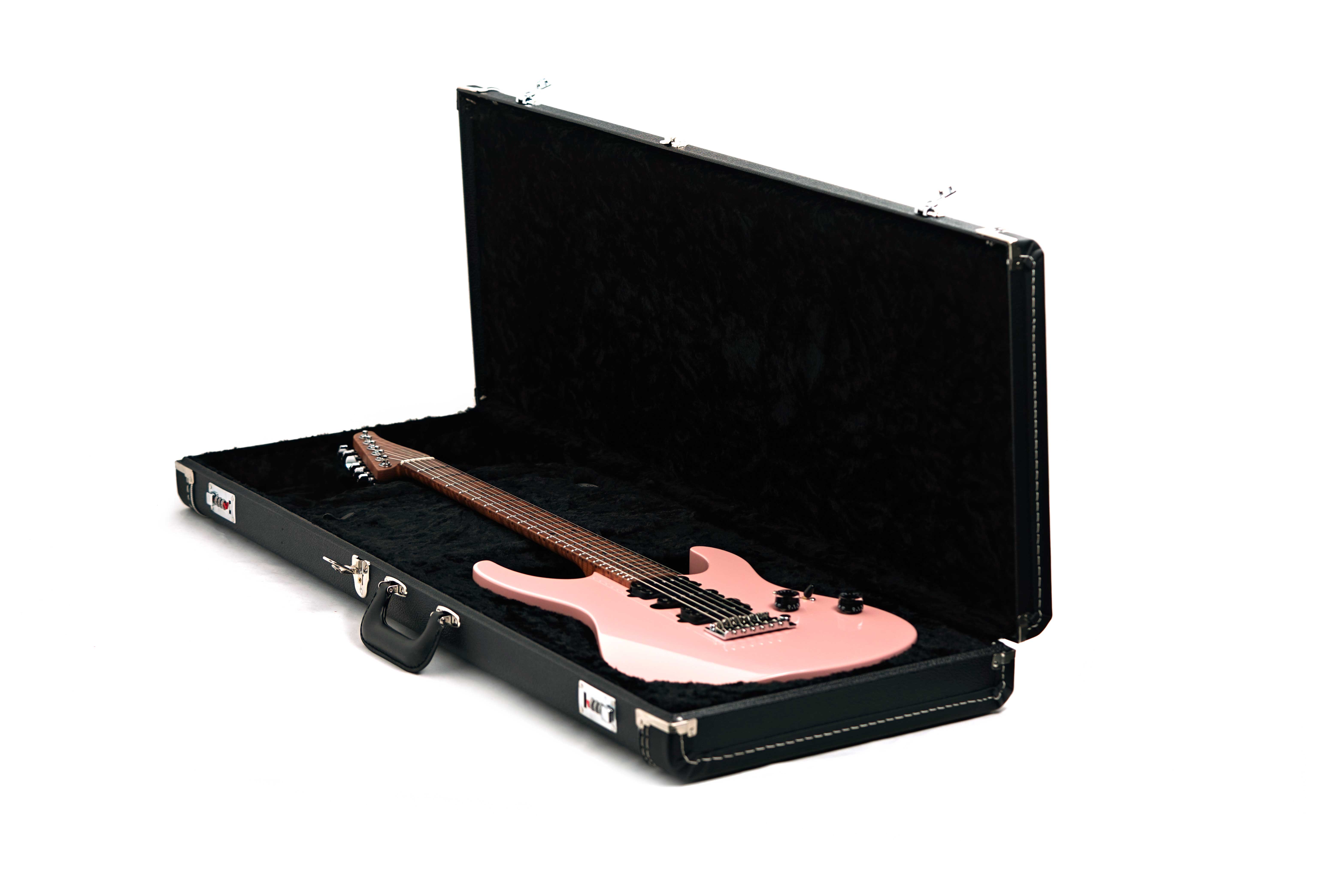 GUITARGUITAR Suhr Limited Edition Modern Antique Shell Pink #90129