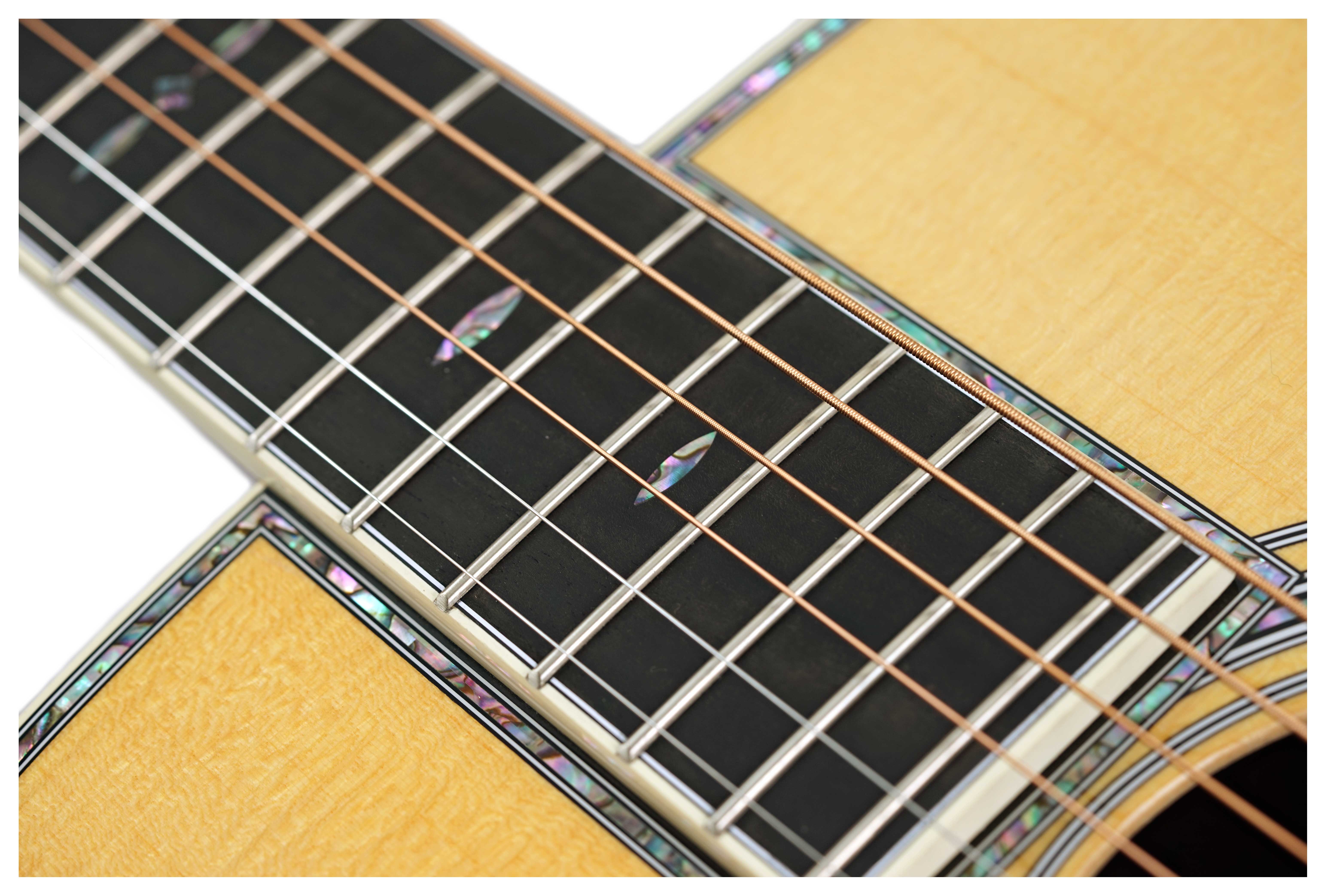GUITARGUITAR Martin Standard Series OM42 Left Handed