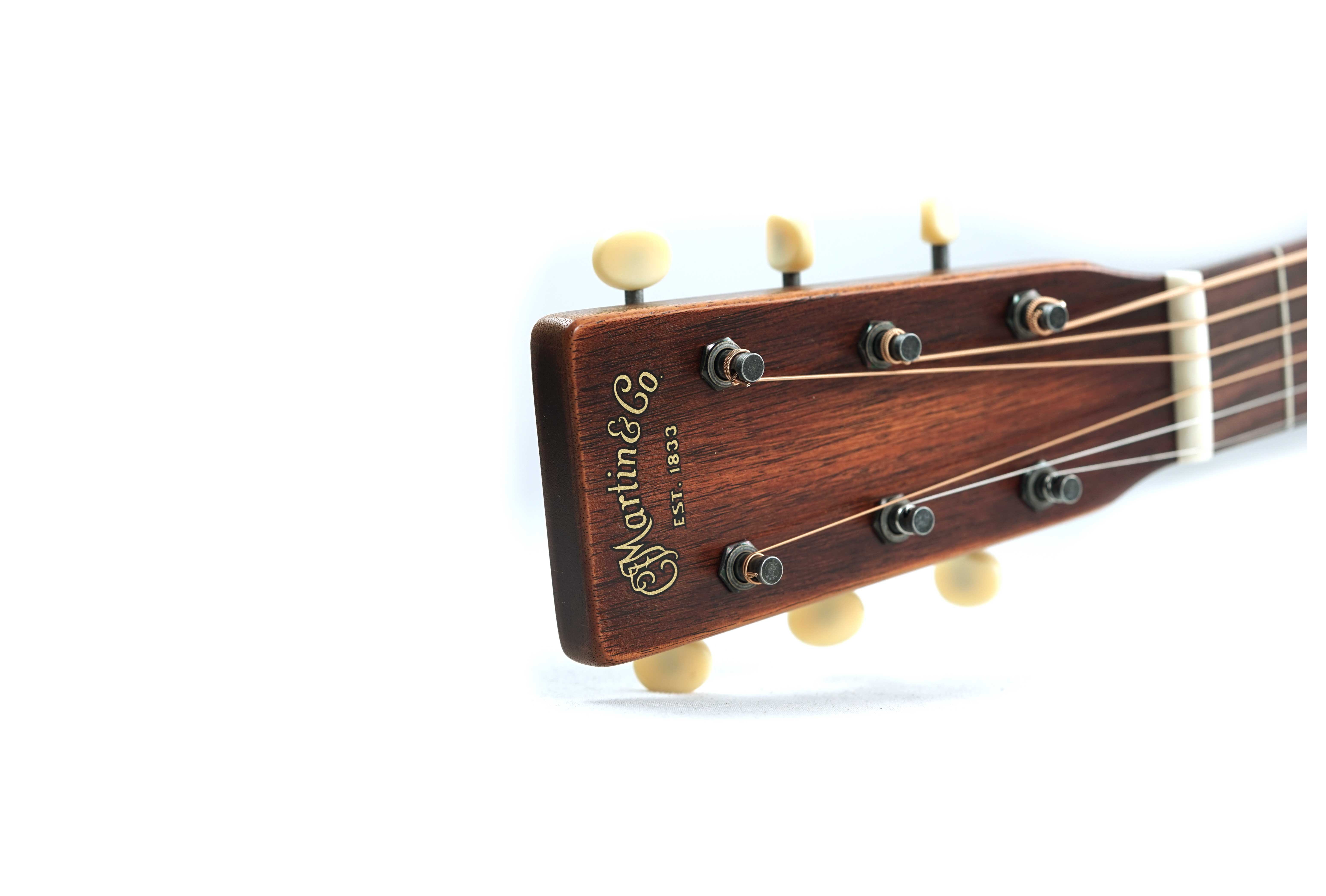 GUITARGUITAR Martin D15M Streetmaster Left Handed