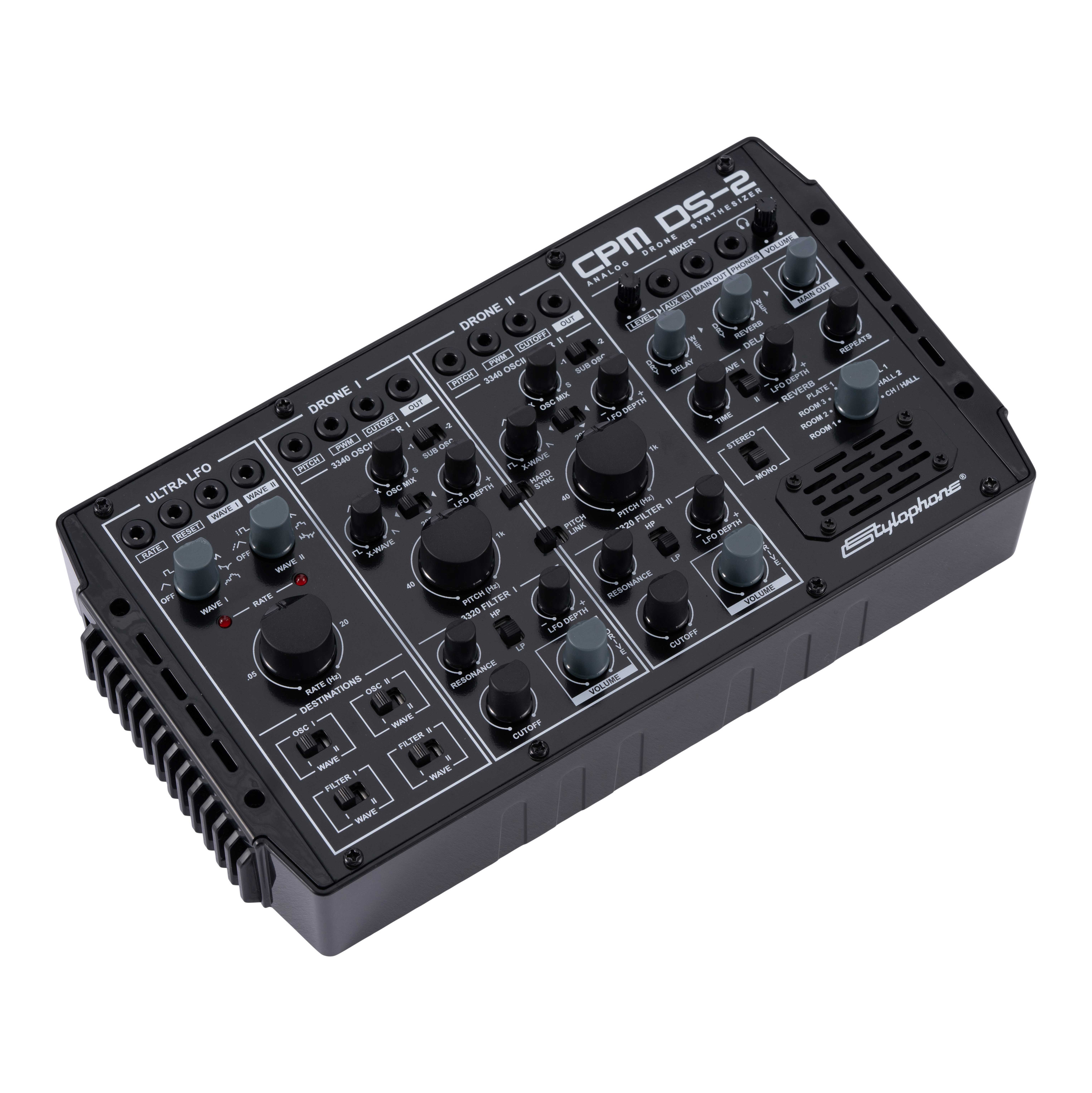 GUITARGUITAR Stylophone CPM DS-2 Drone Synth
