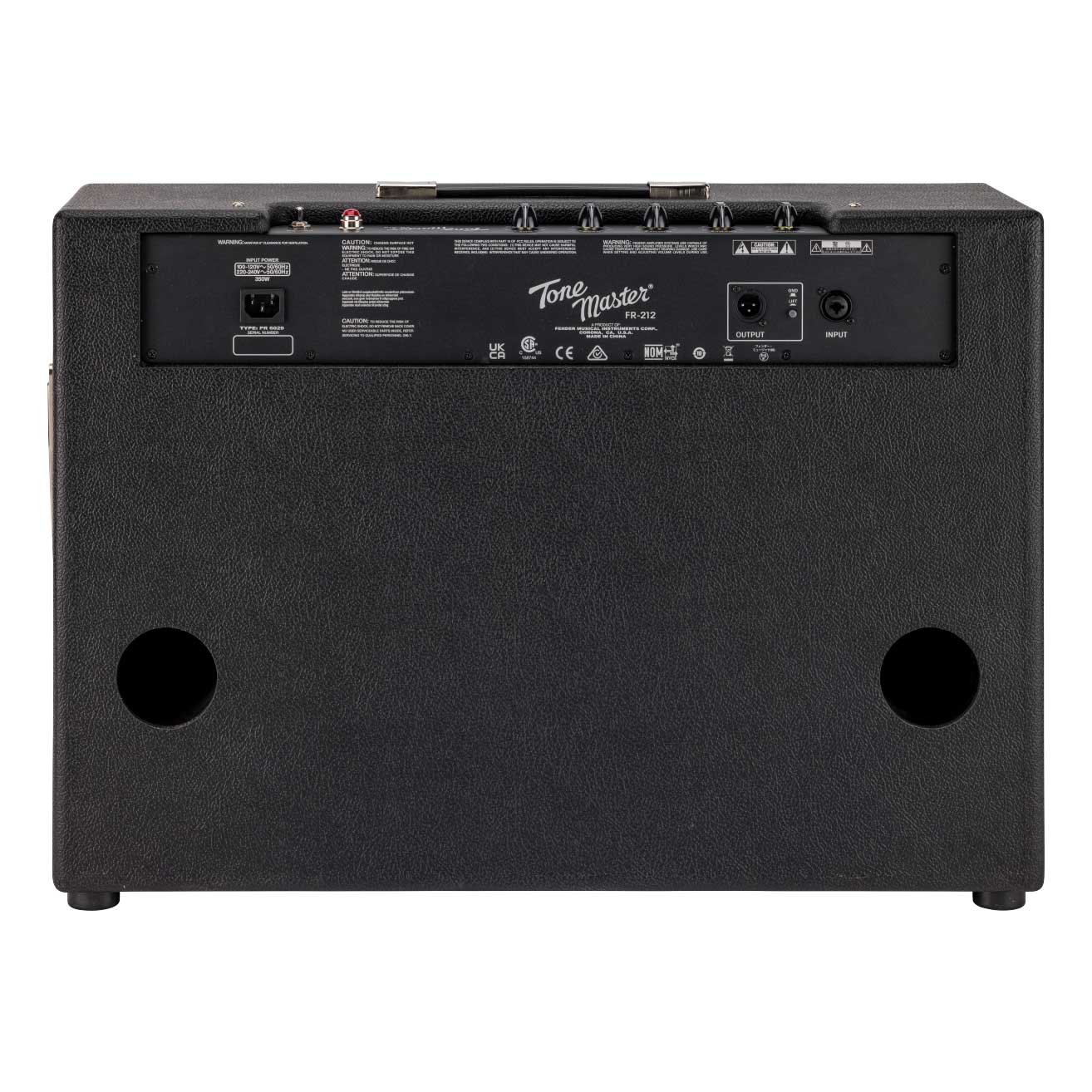 GUITARGUITAR Fender Tone Master FR-212 Guitar Cabinet