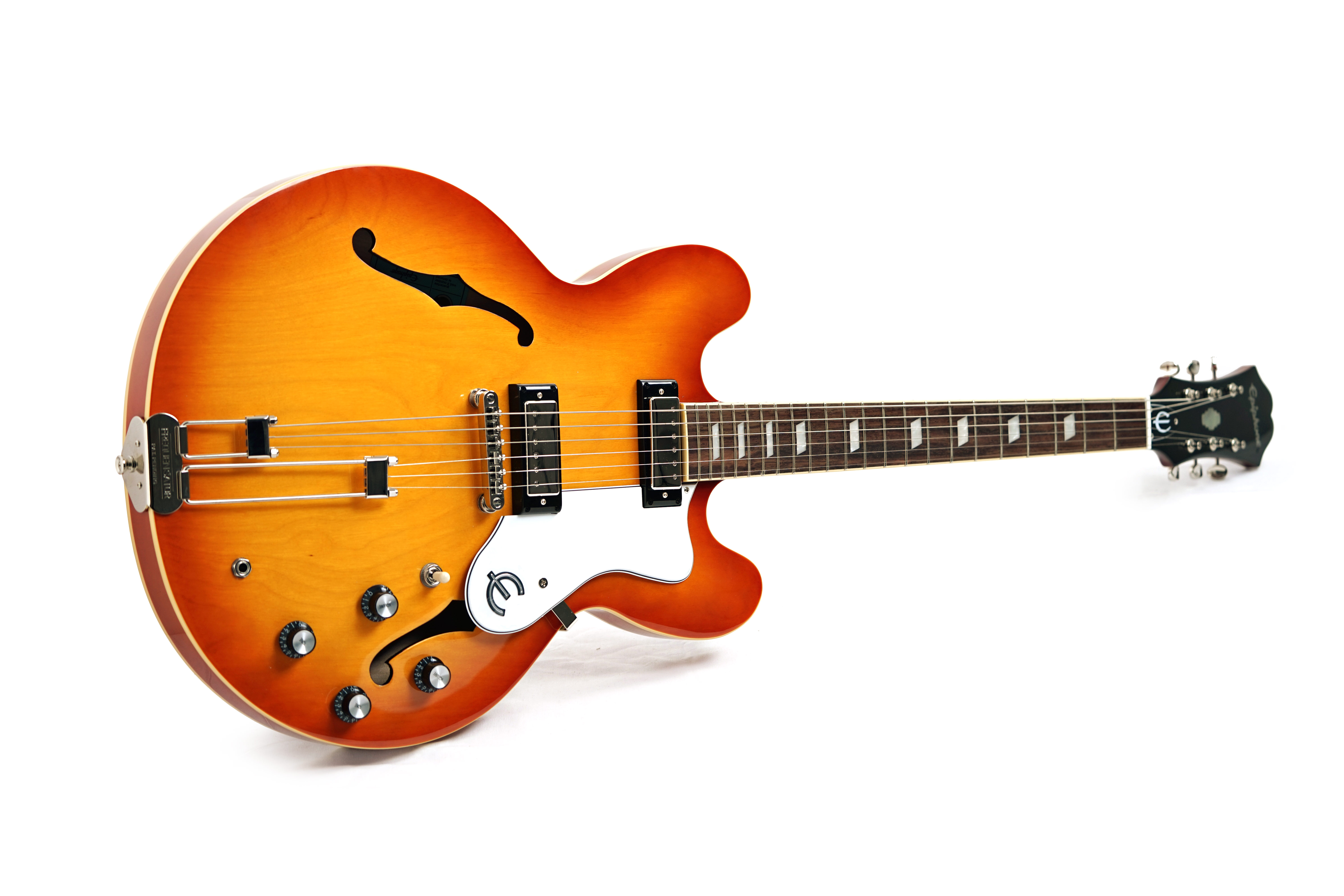 GUITARGUITAR Epiphone Riviera Royal Tan (Ex-Demo) #25021511655