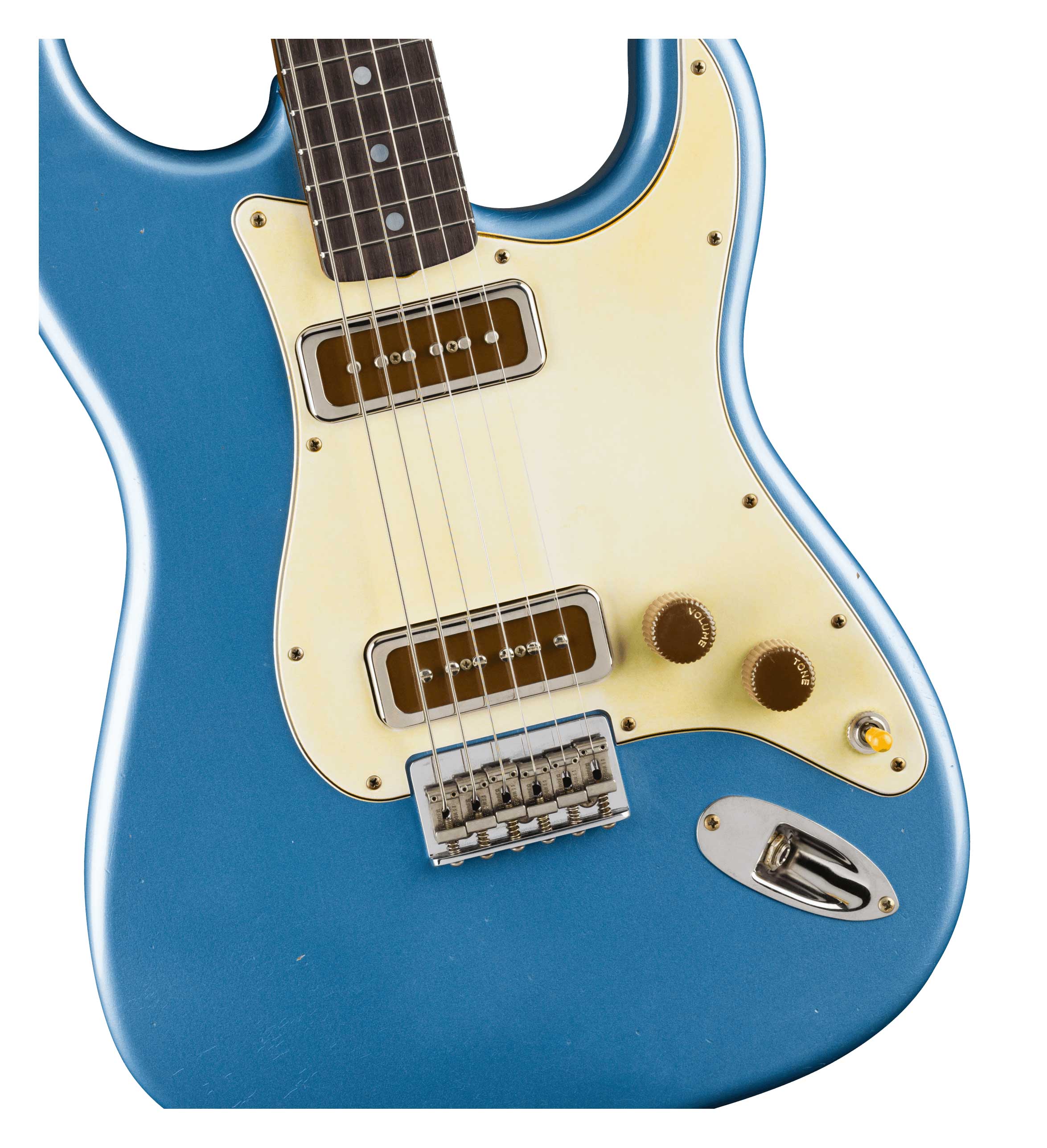 GUITARGUITAR Fender Custom Shop Limited Edition Ariel Posen Stratocaster