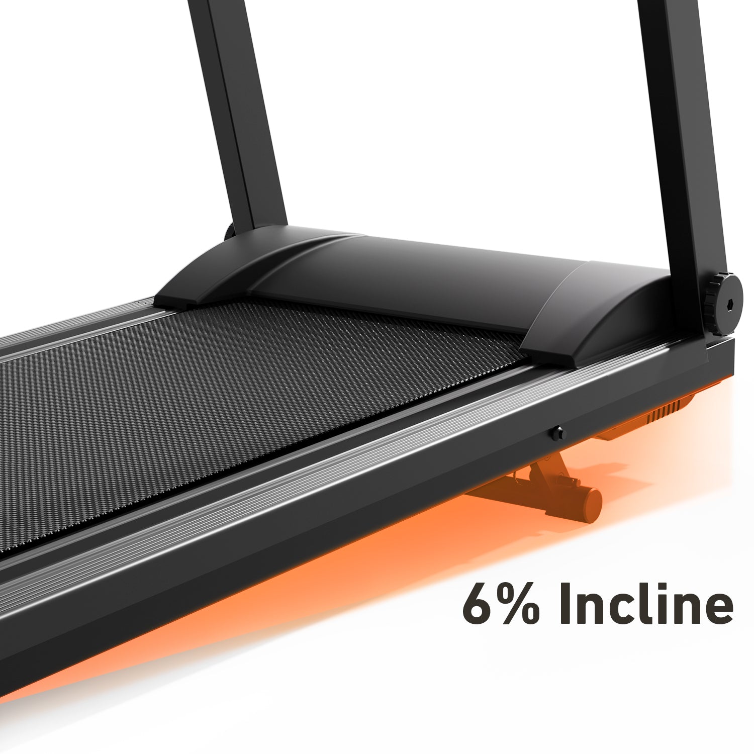DeerRun A1 Pro incline training detail